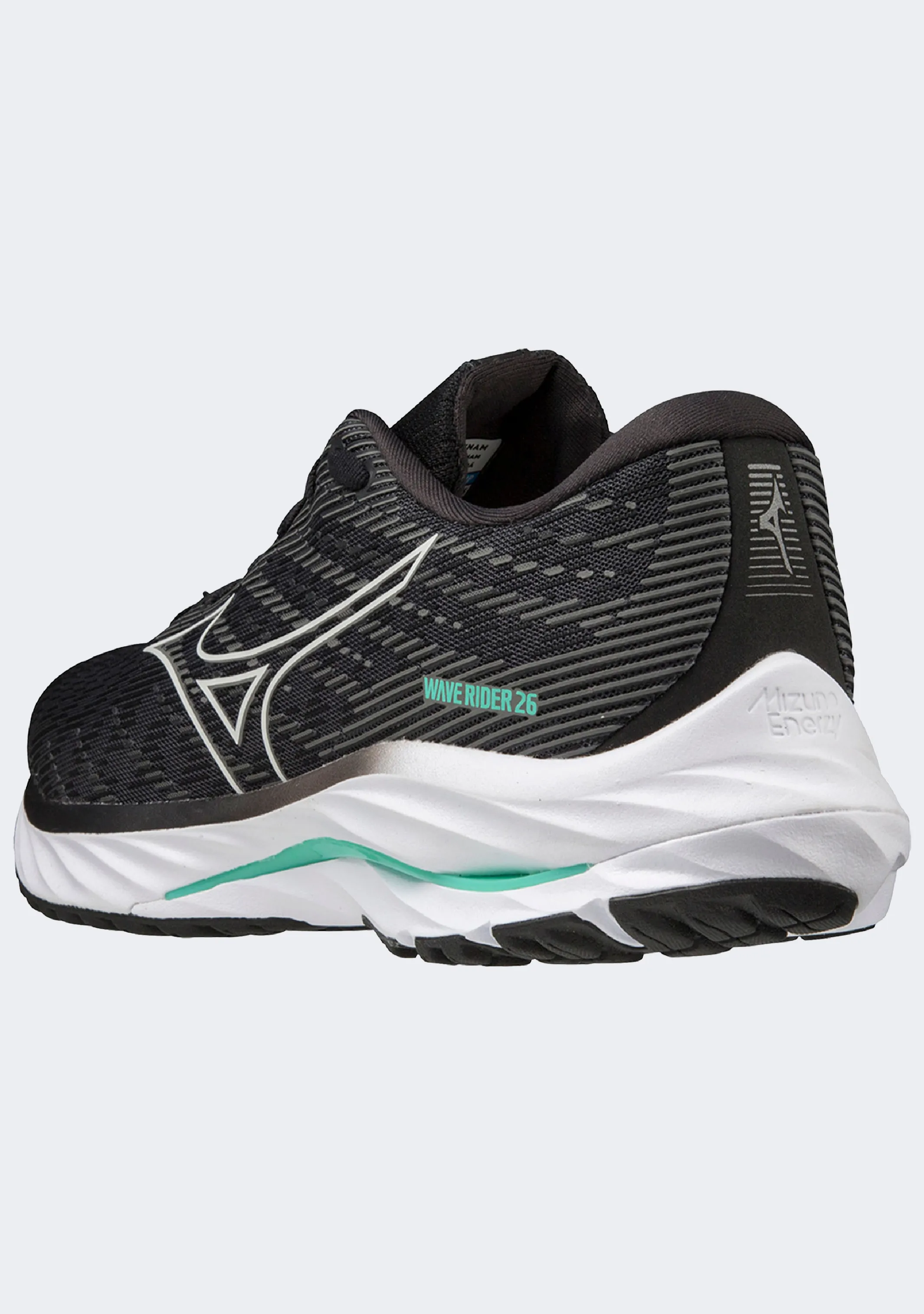 Mizuno Women??s Wave Rider 26