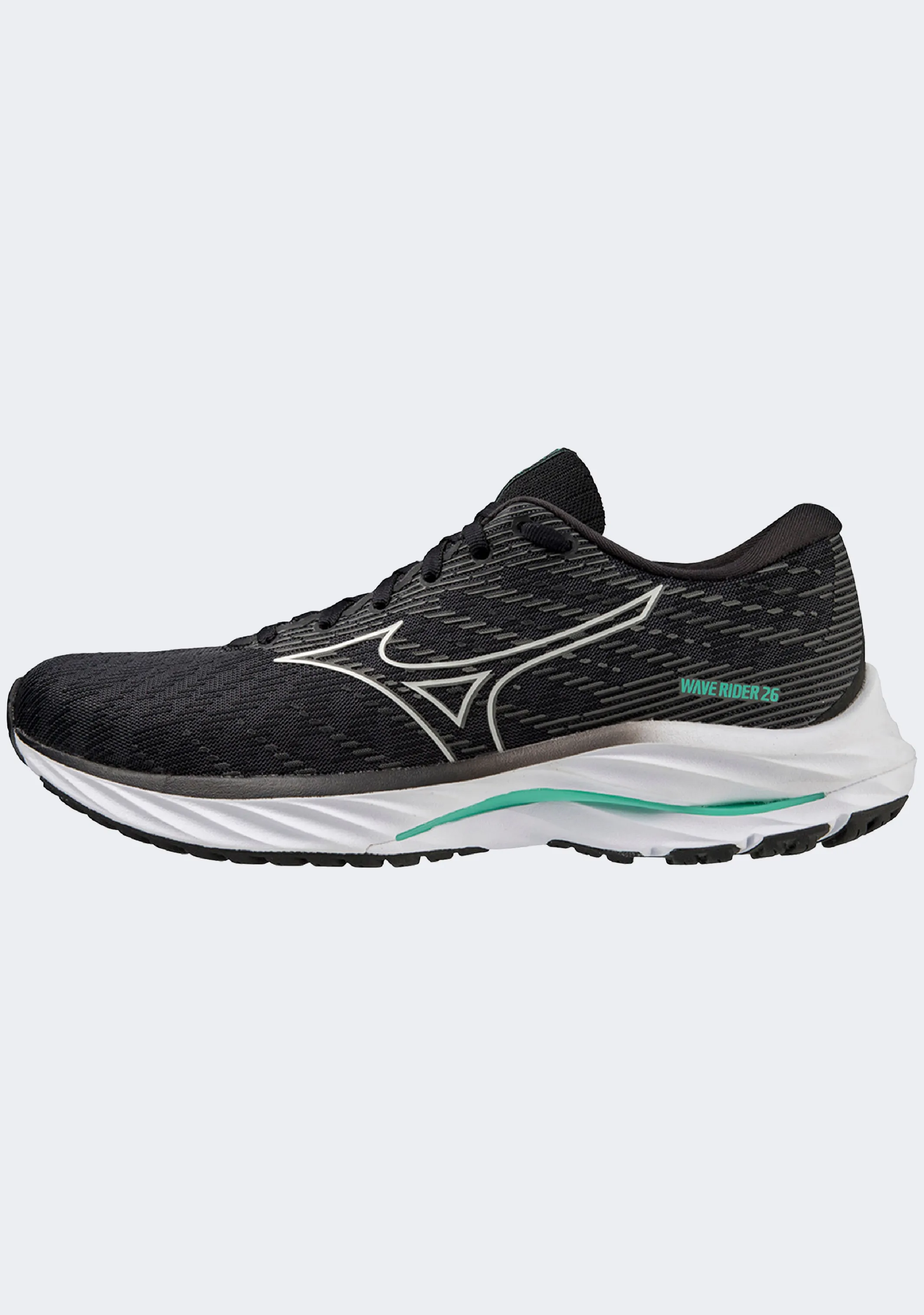 Mizuno Women??s Wave Rider 26