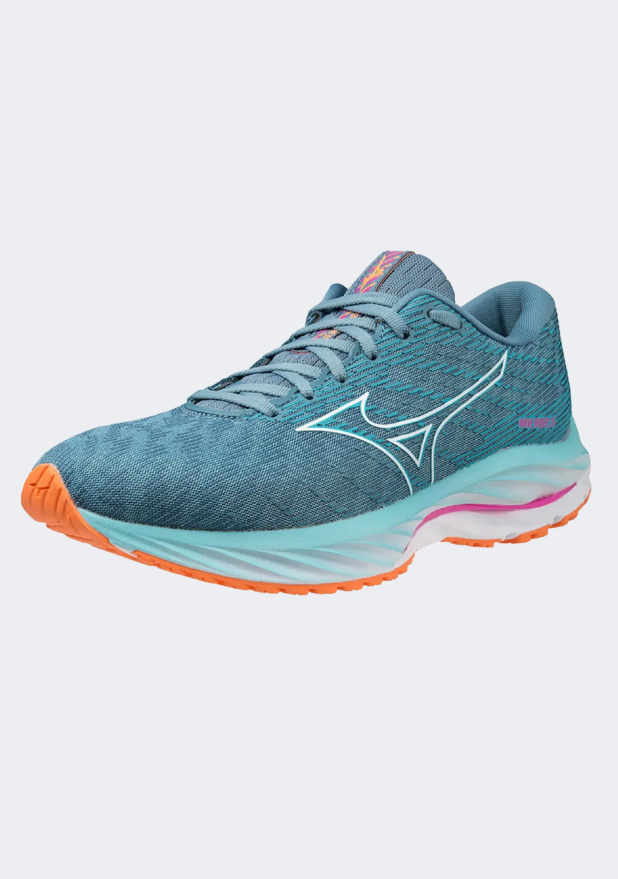 Mizuno Women??s Wave Rider 26