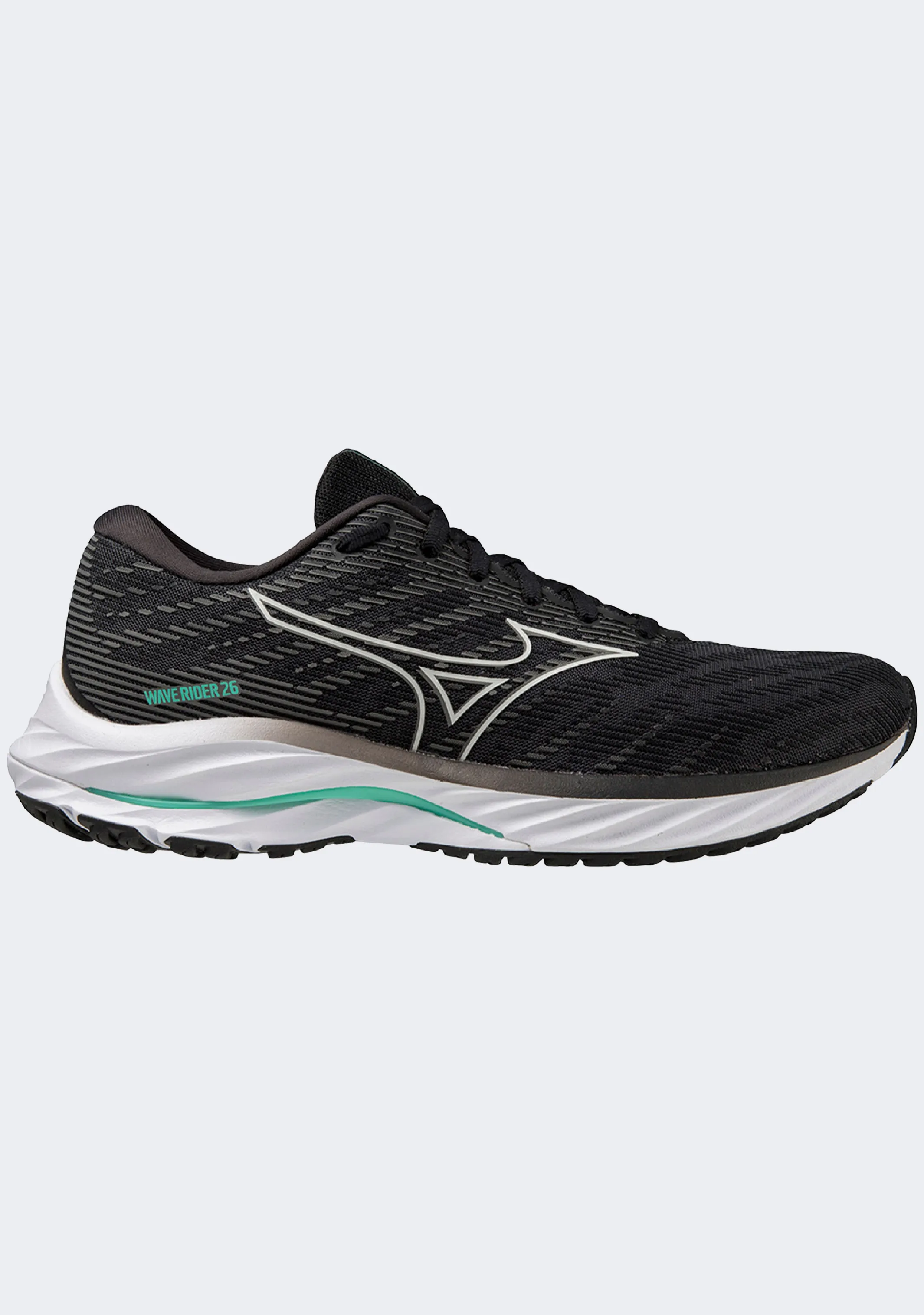 Mizuno Women??s Wave Rider 26