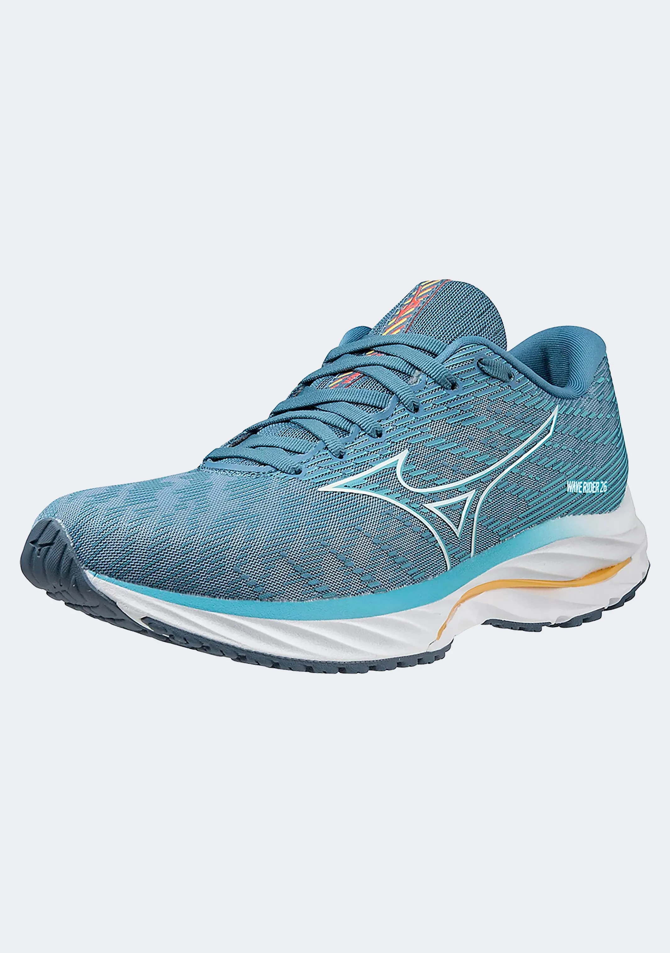 Mizuno Women??s Wave Rider 26