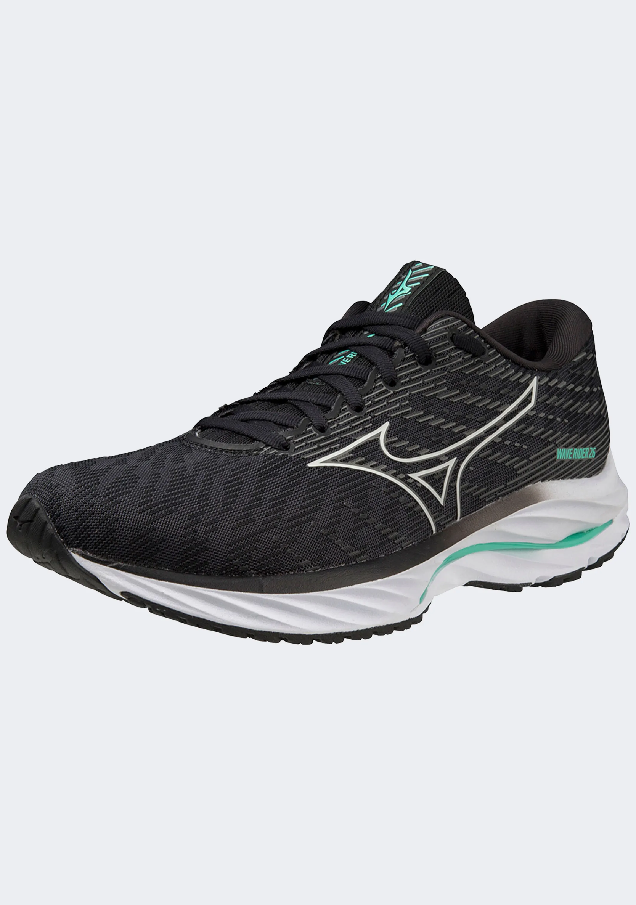 Mizuno Women??s Wave Rider 26