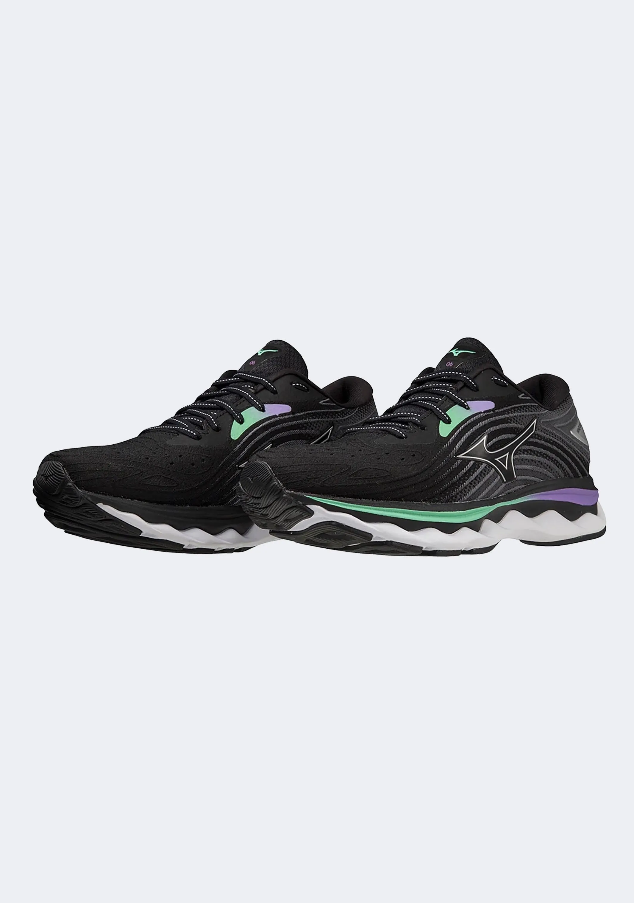 Mizuno Women??s Wave Sky 6