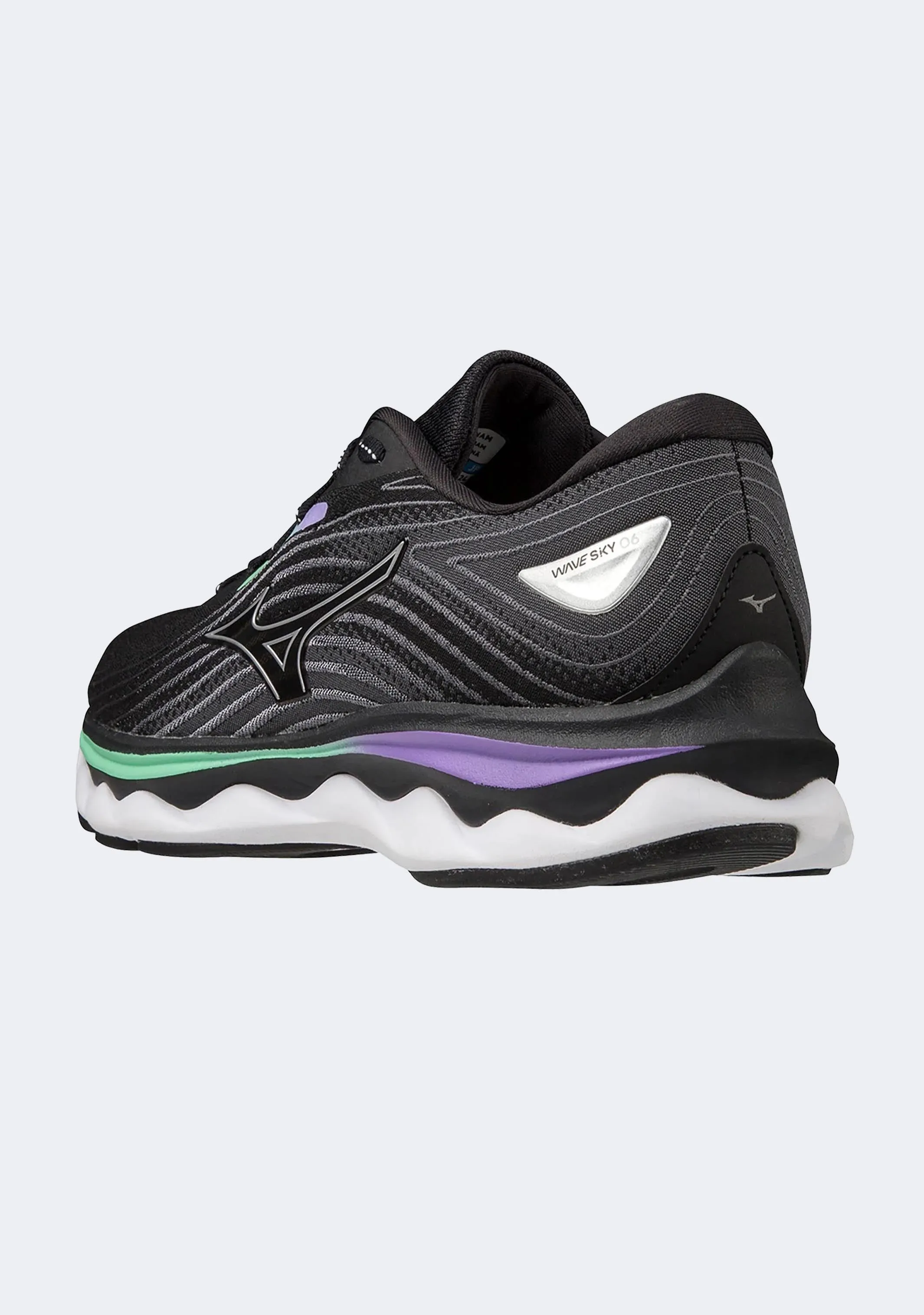Mizuno Women??s Wave Sky 6