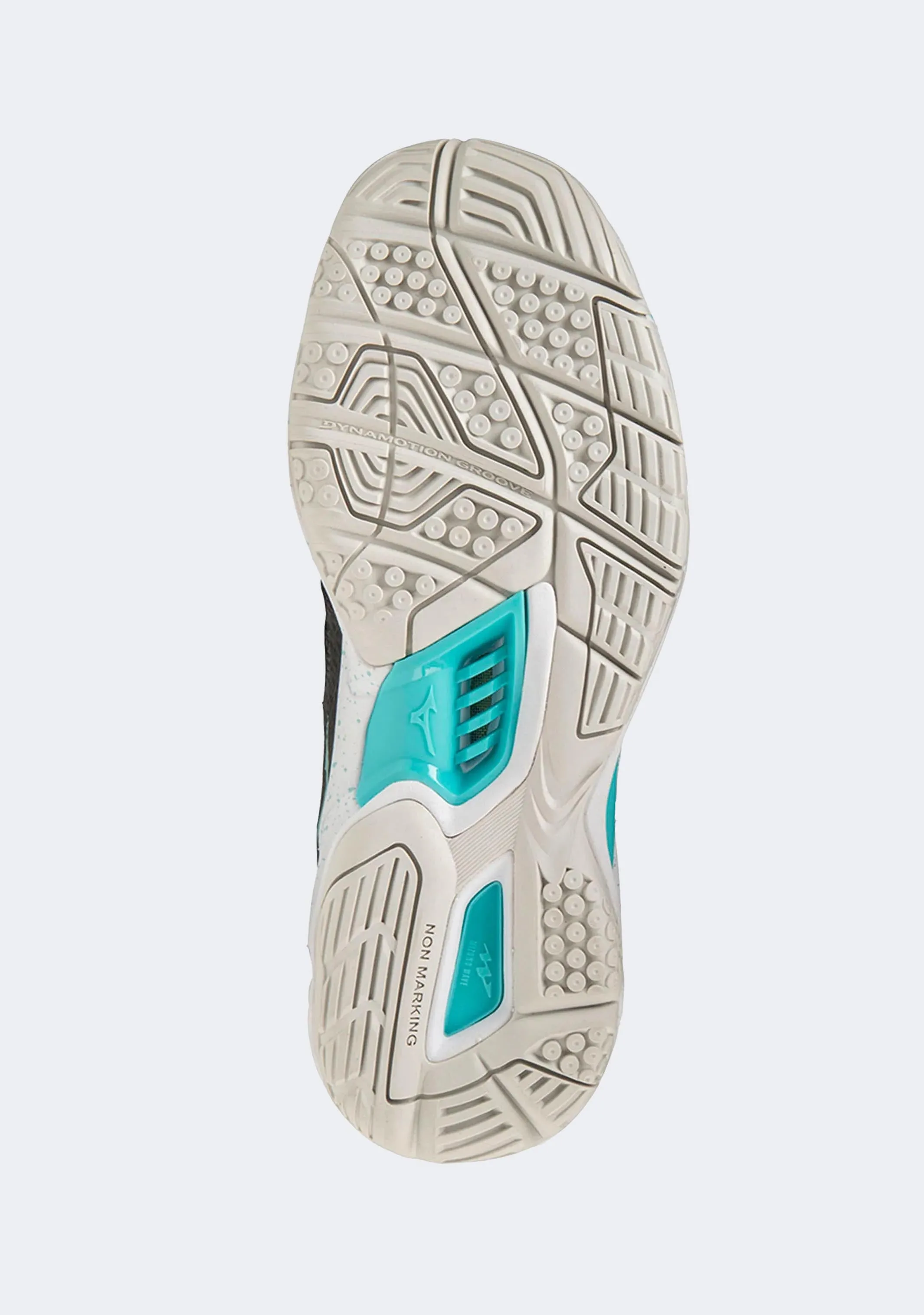 Mizuno Women??s Wave Stealth V Netball Shoes (Wide Fit)