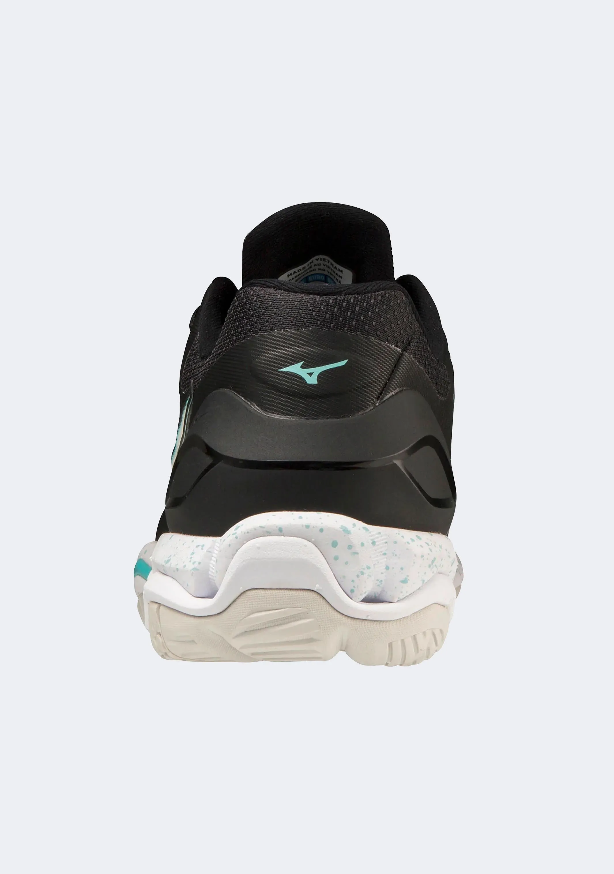 Mizuno Women??s Wave Stealth V Netball Shoes (Wide Fit)