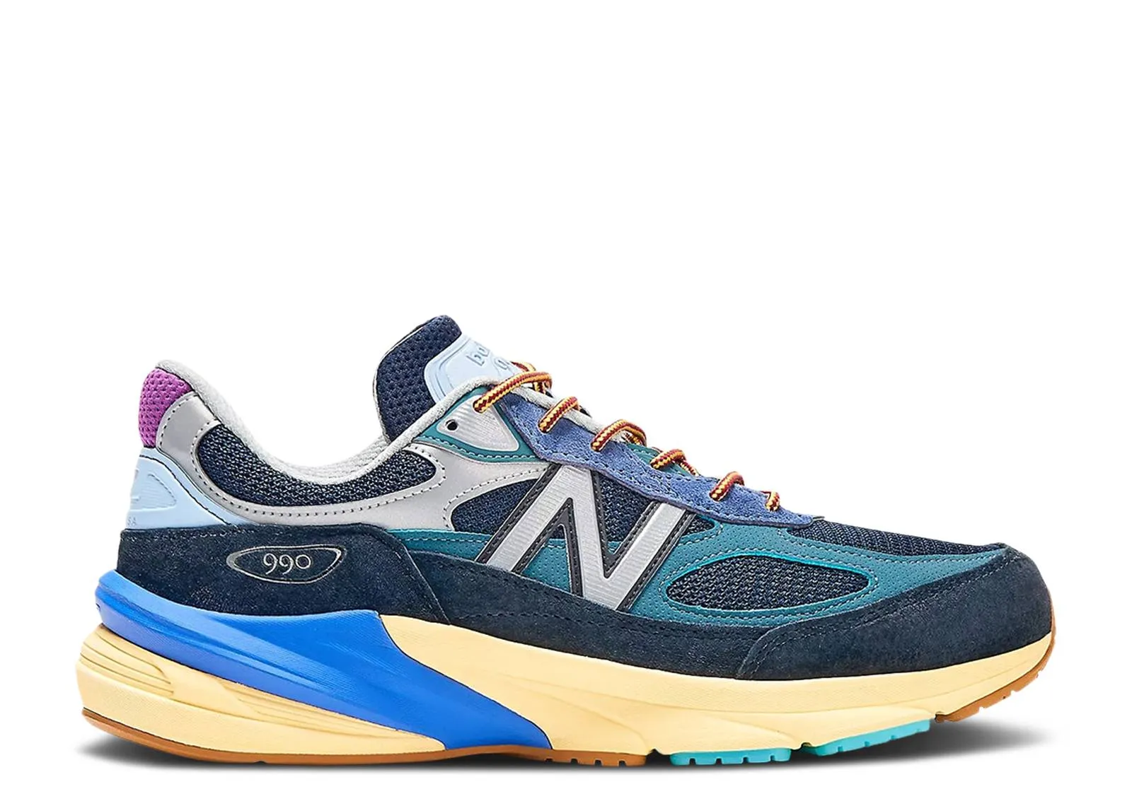 New Balance 990v6 x Action Bronson 'Lapis Lazuli'