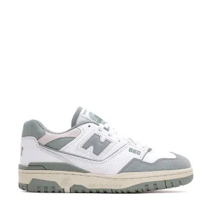 New Balance Men 550 White BB550NED
