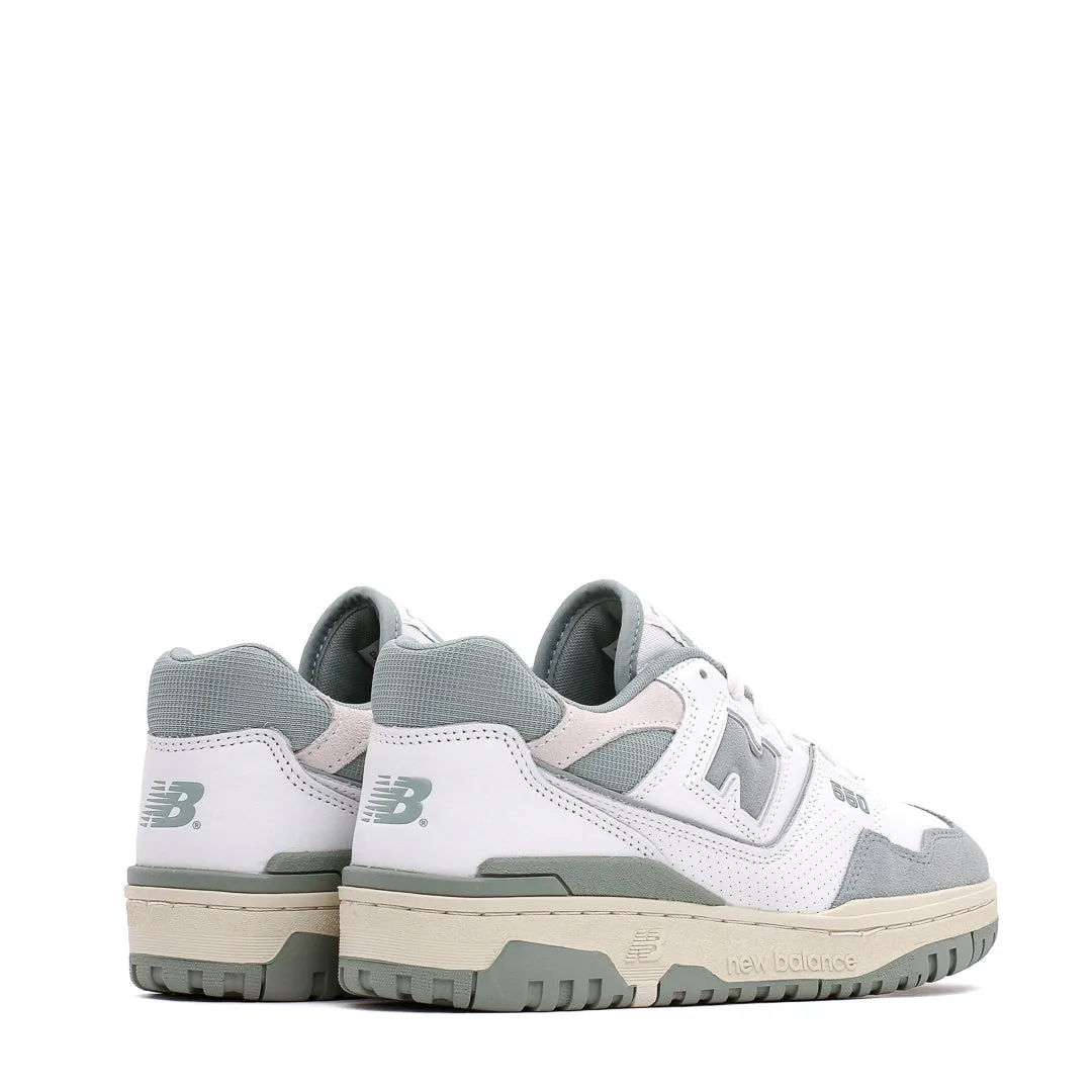 New Balance Men 550 White BB550NED