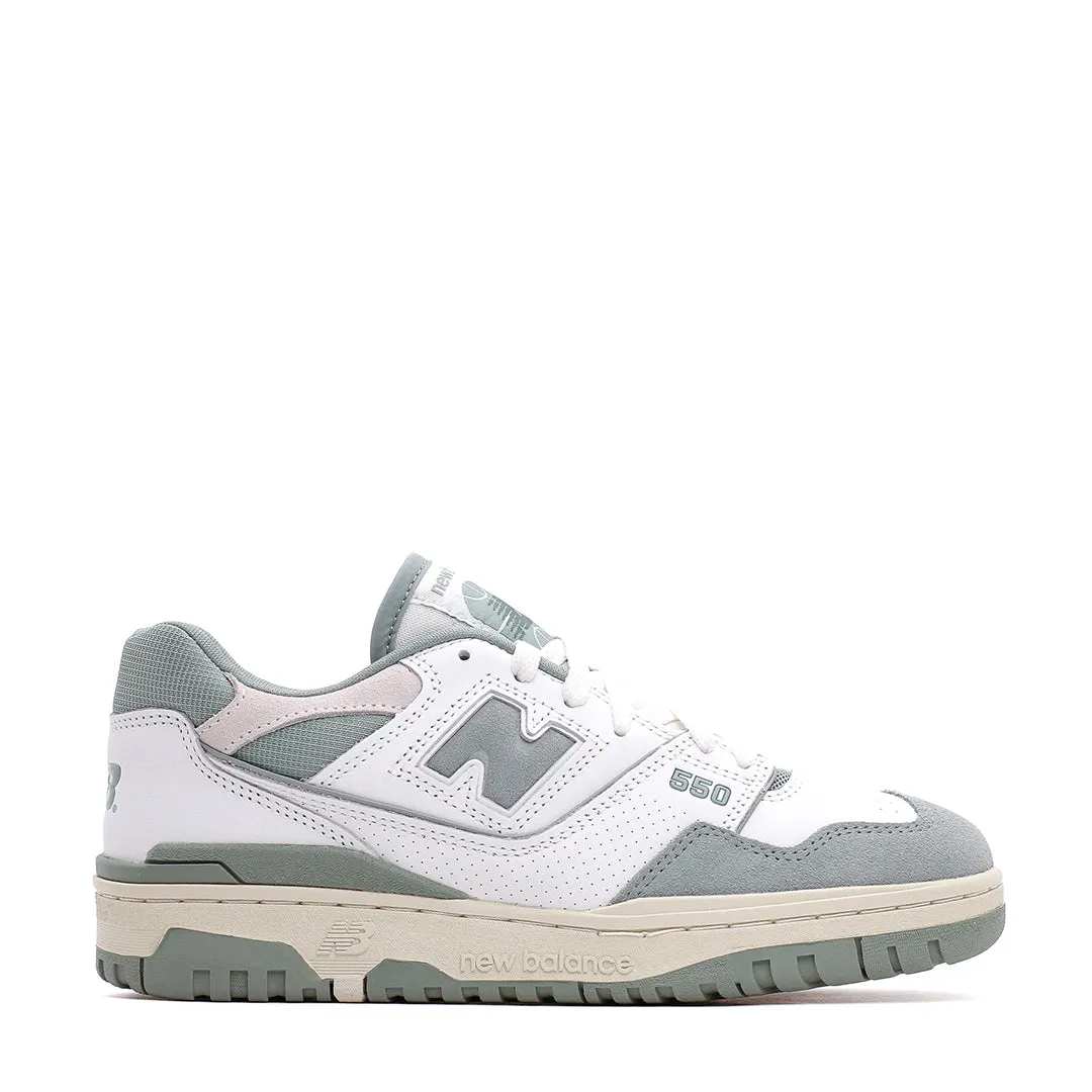 New Balance Men 550 White BB550NED