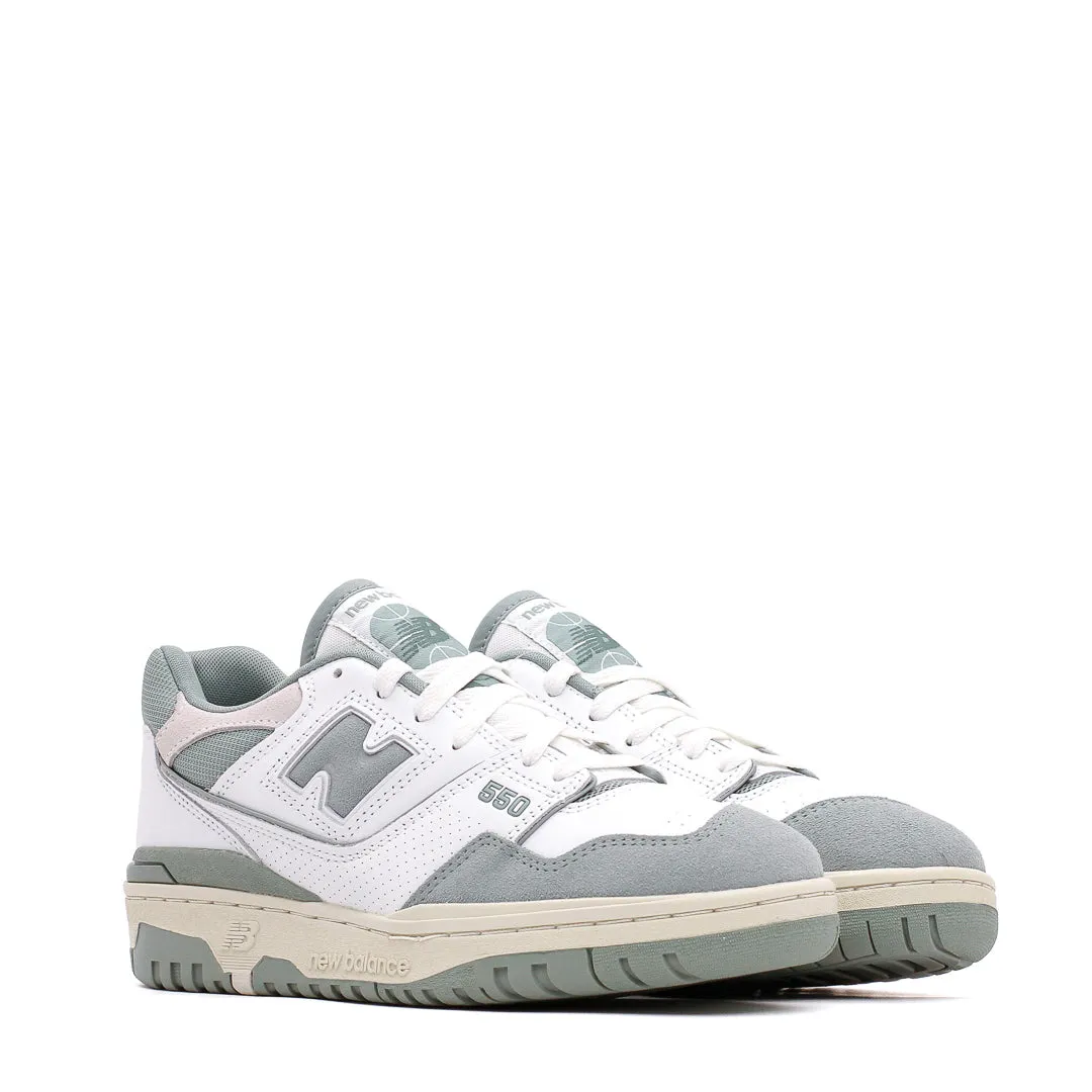 New Balance Men 550 White BB550NED