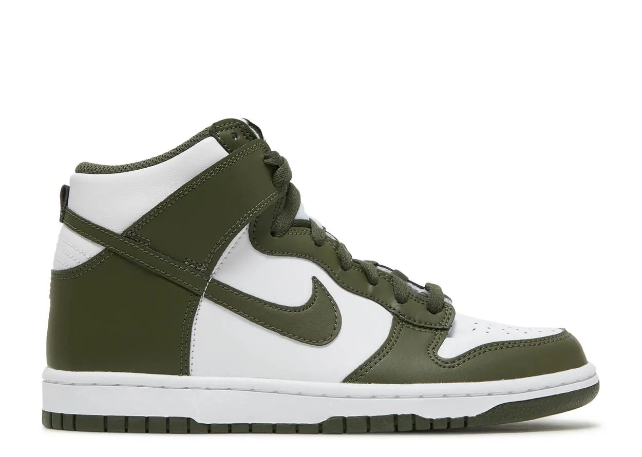 Nike Dunk High 'Cargo Khaki' (GS)
