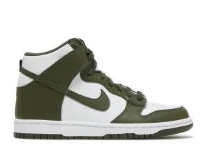Nike Dunk High 'Cargo Khaki' (GS)