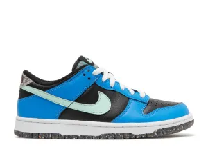 Nike Dunk Low SE 'Black Light Photo Blue' (GS)