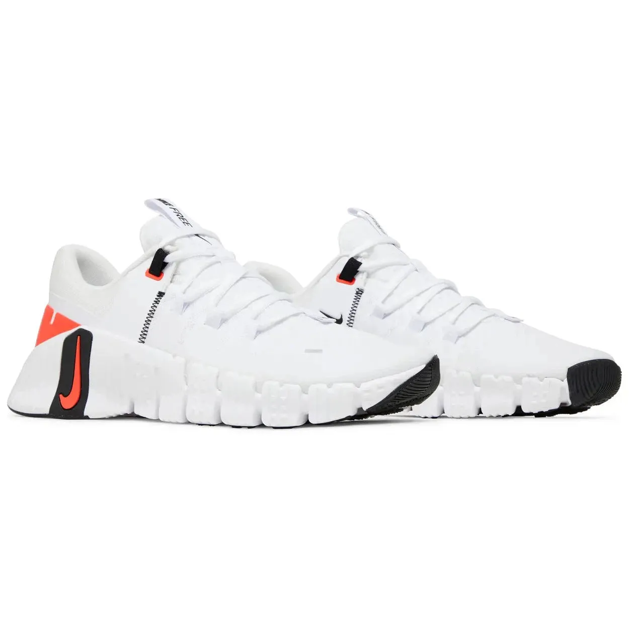 Nike Free Metcon 5 'White Bright Crimson' M