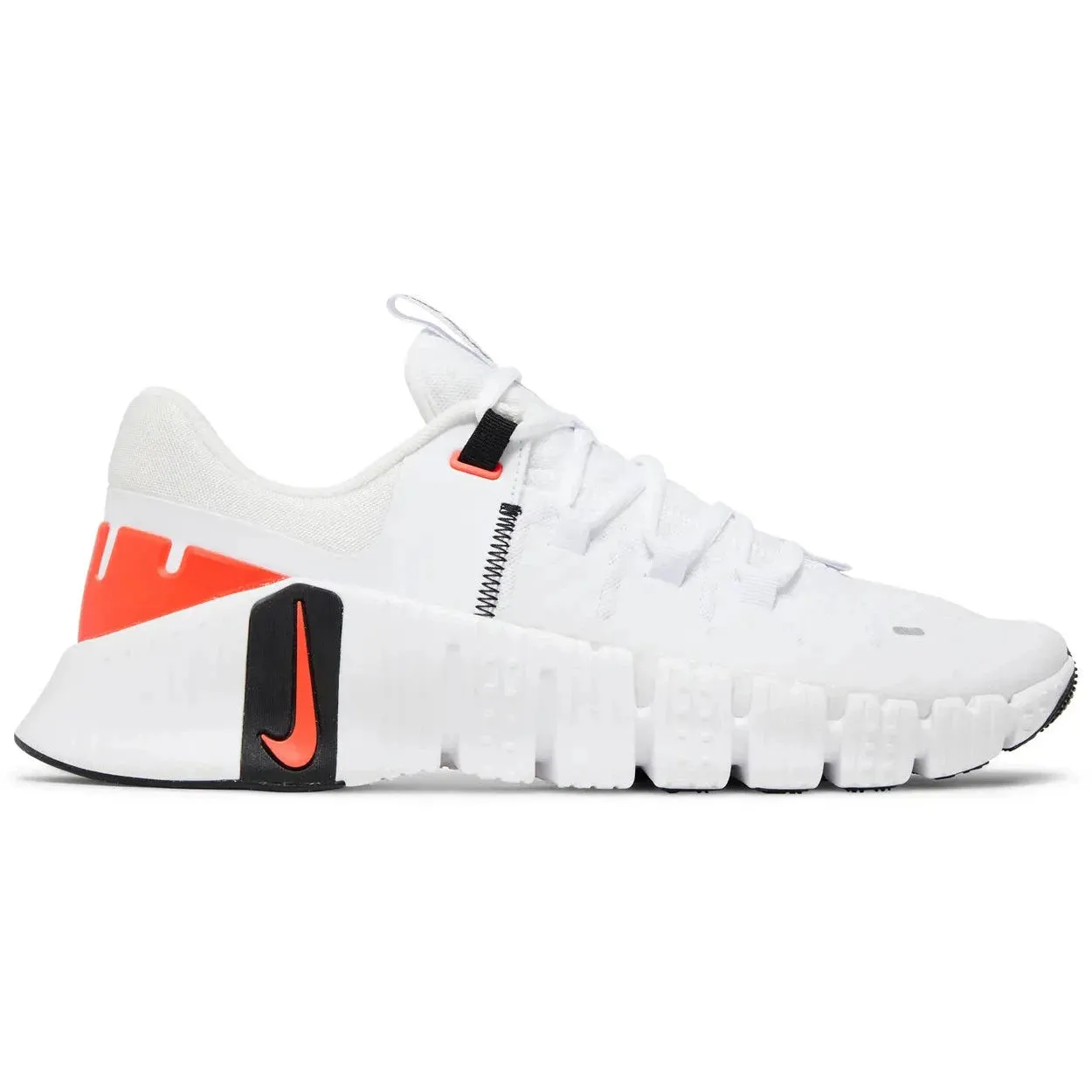 Nike Free Metcon 5 'White Bright Crimson' M