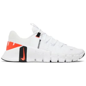 Nike Free Metcon 5 'White Bright Crimson' M