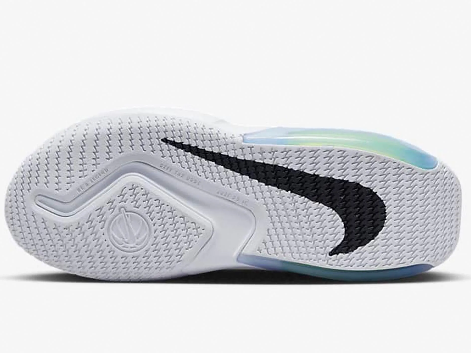 Nike Junior Air Zoom Crossover (GS) <BR> DC5216 005