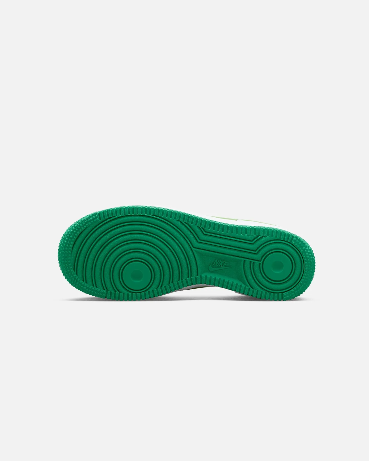 Nike Kids' Air Force 1 (GS) White/Malachite