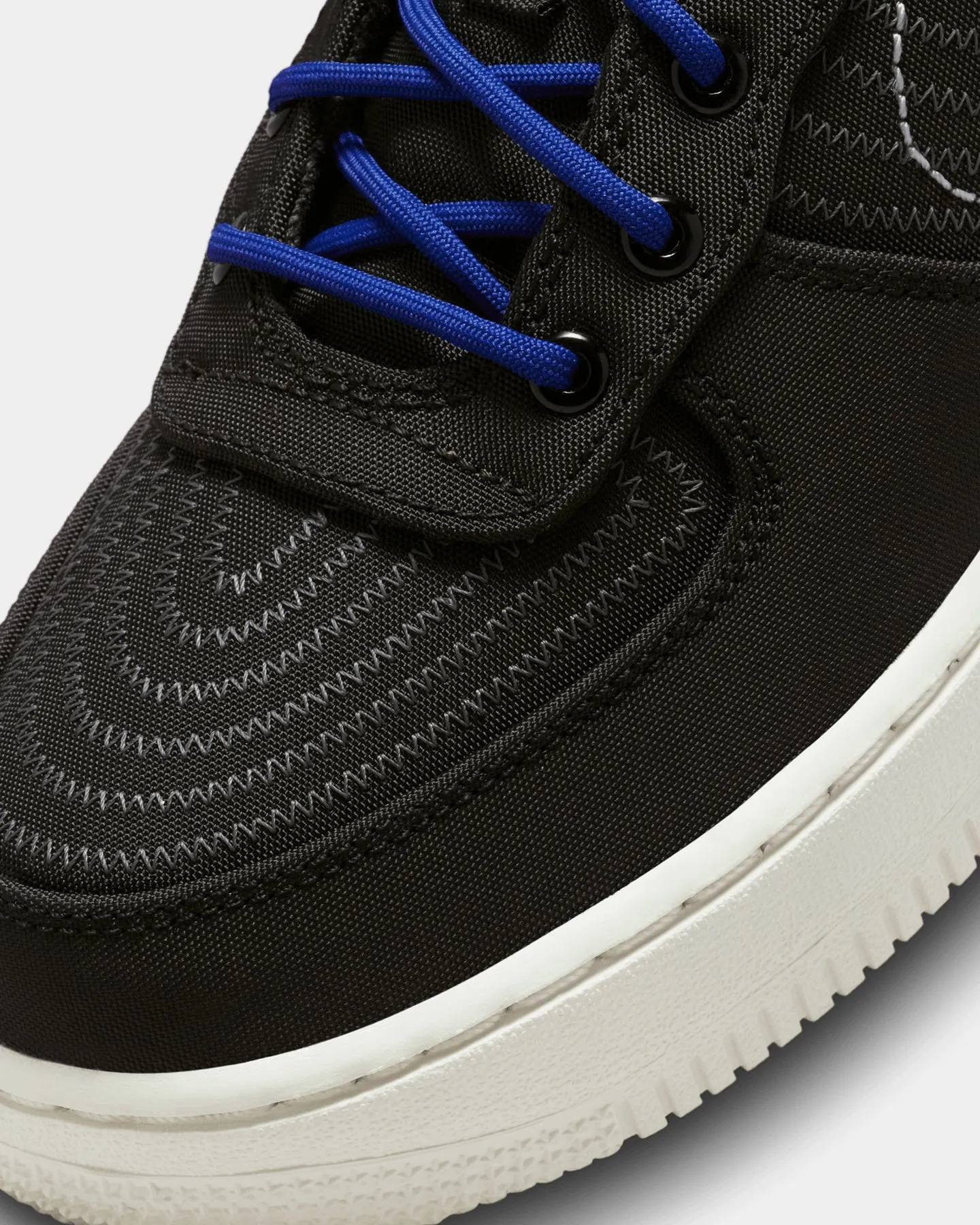 Nike Kids' Air Force 1 LV8 3 (GS) Black/Sail-Black