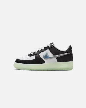 Nike Kids' Air Force 1 LV8 (GS) White/Black