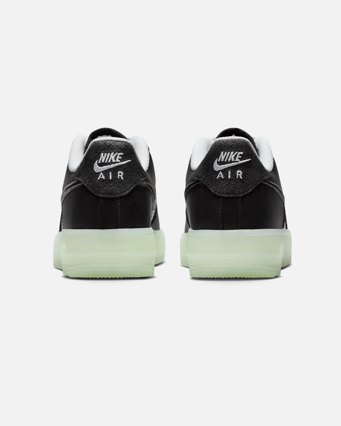 Nike Kids' Air Force 1 LV8 (GS) White/Black