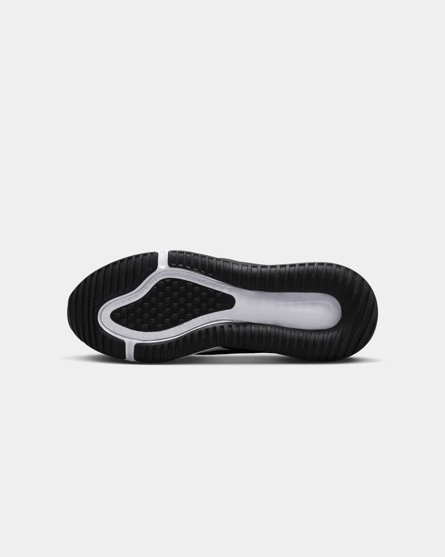 Nike Kids' Air Max 270 GO (GS) Black/White