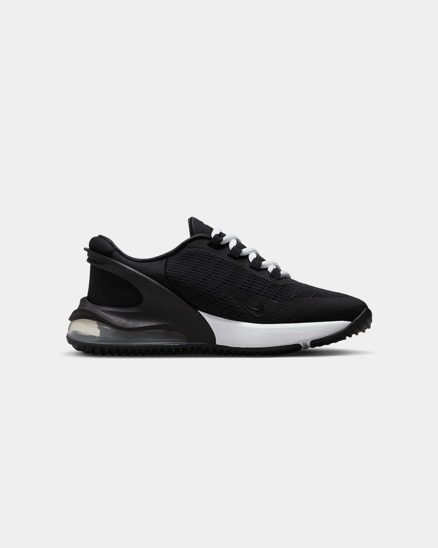 Nike Kids' Air Max 270 GO (GS) Black/White