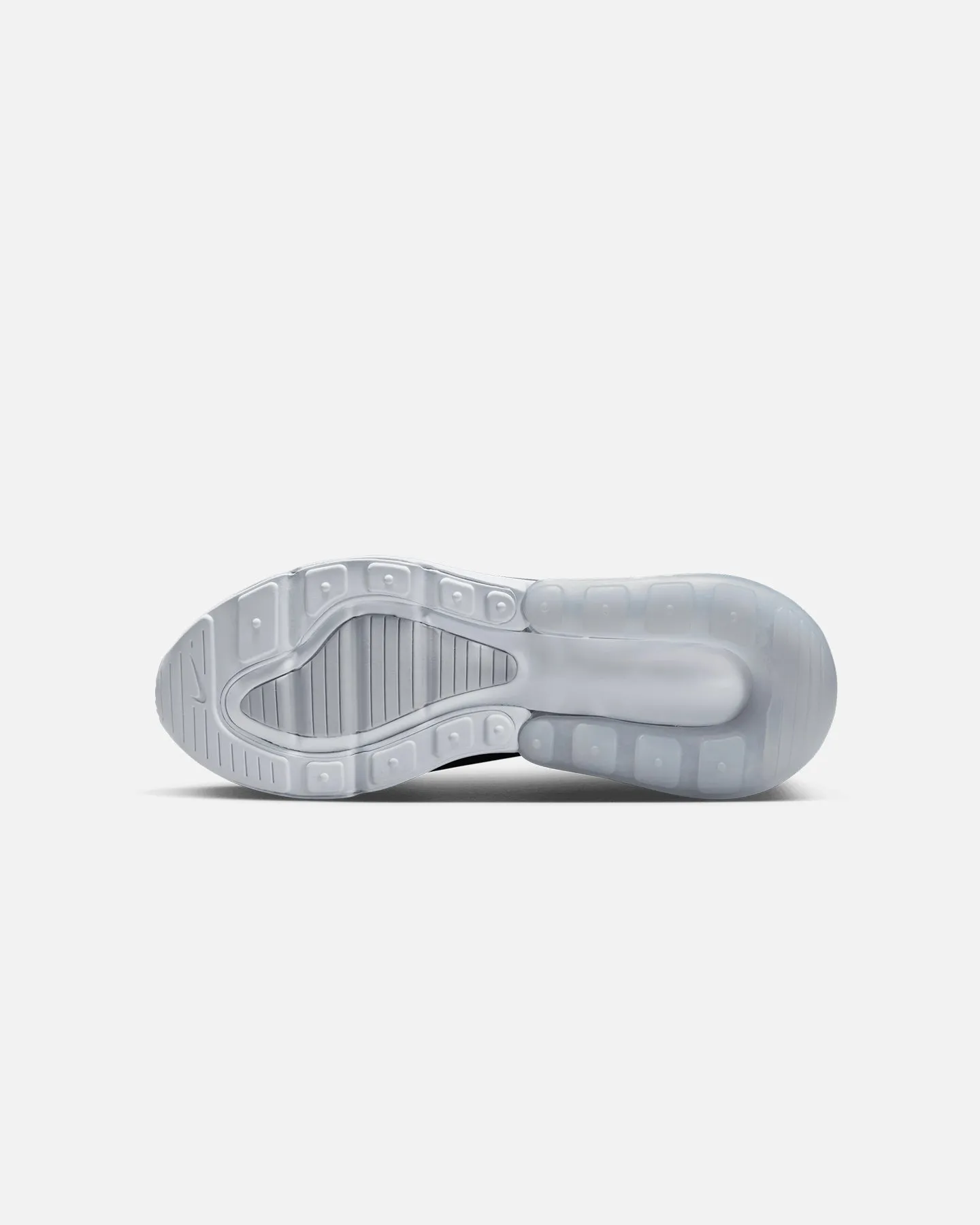 Nike Kids' Air Max 270 (GS) Black