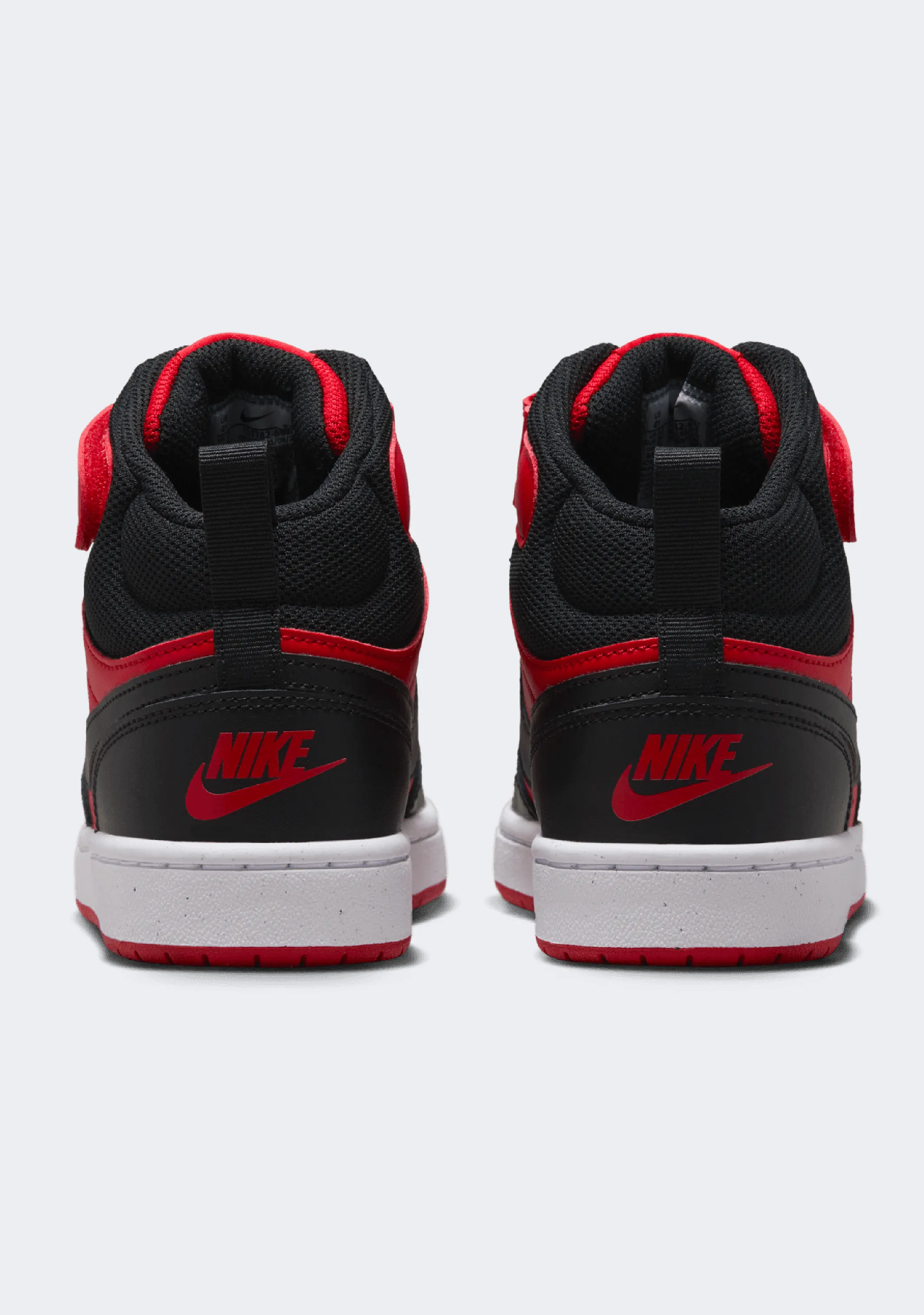 Nike Kids' Court Borough Mid 2 GS