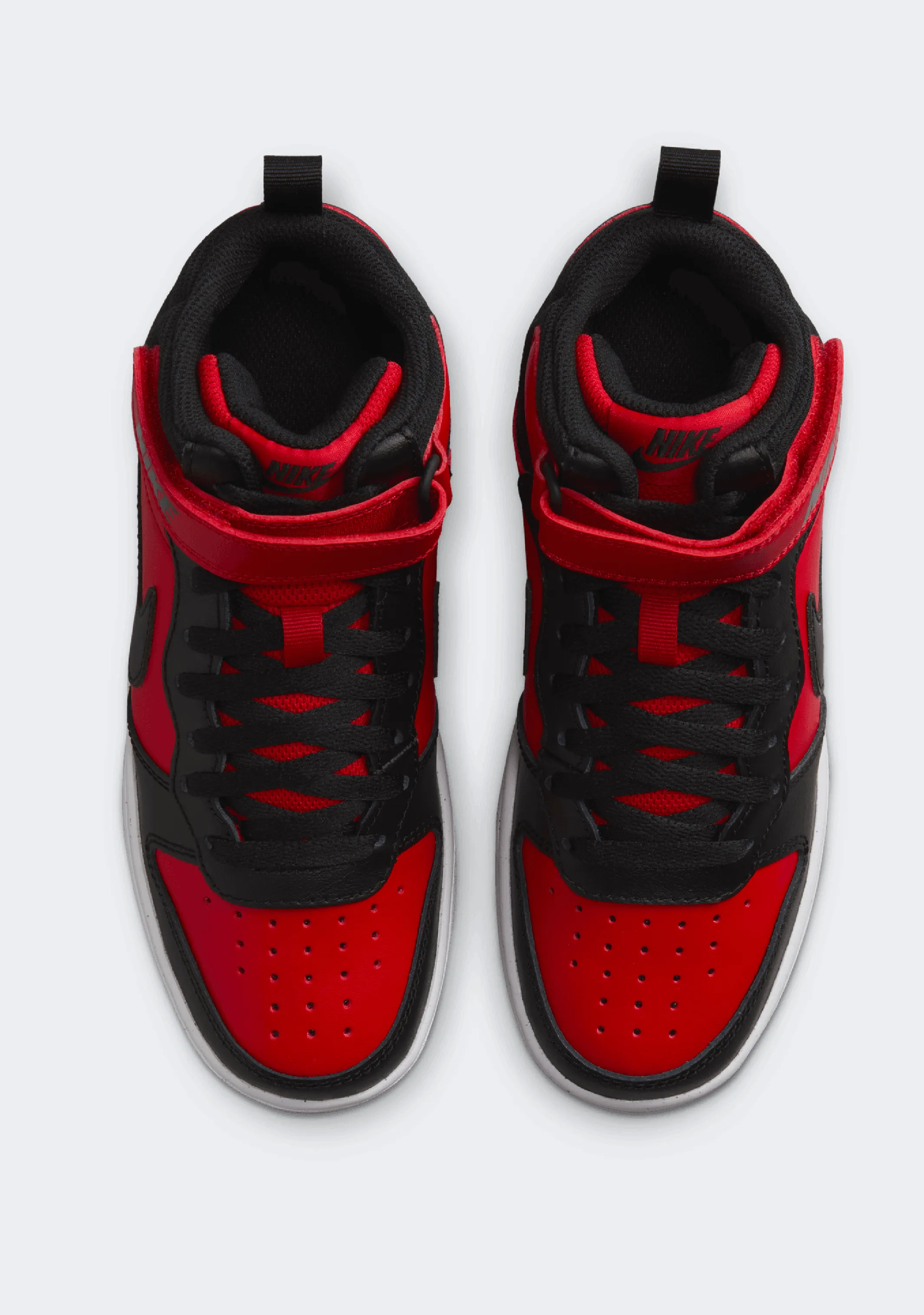 Nike Kids' Court Borough Mid 2 GS