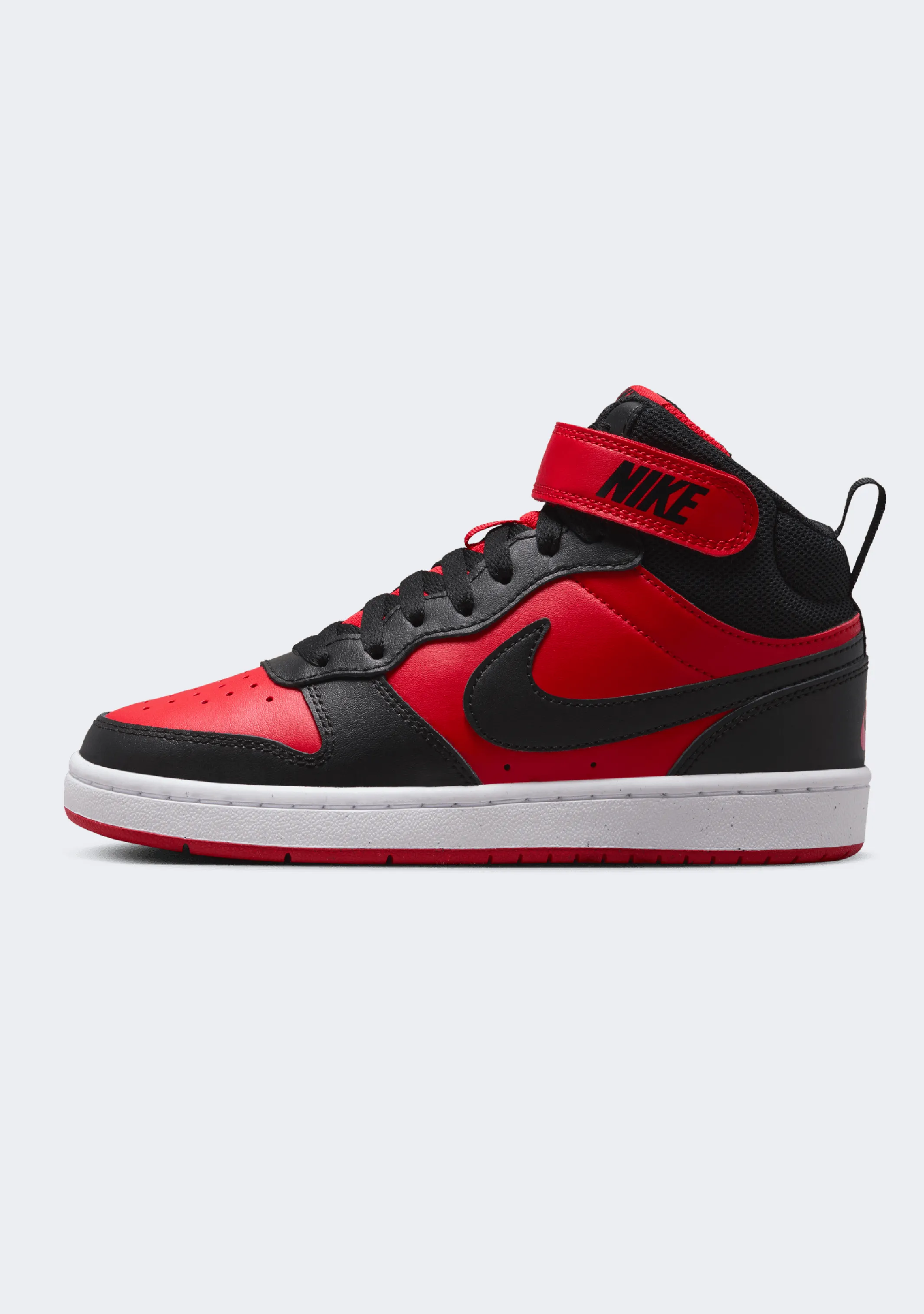 Nike Kids' Court Borough Mid 2 GS