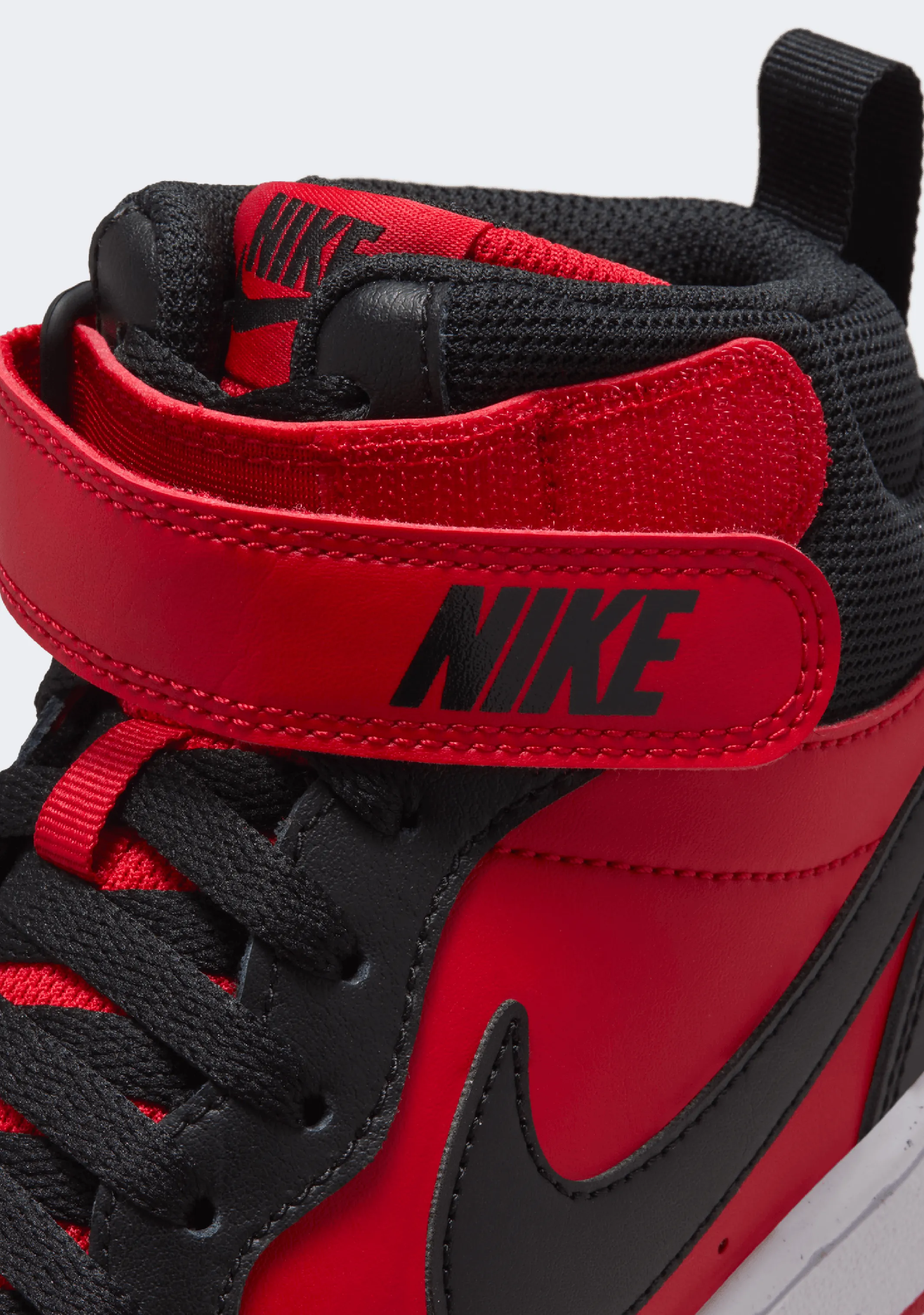 Nike Kids' Court Borough Mid 2 GS
