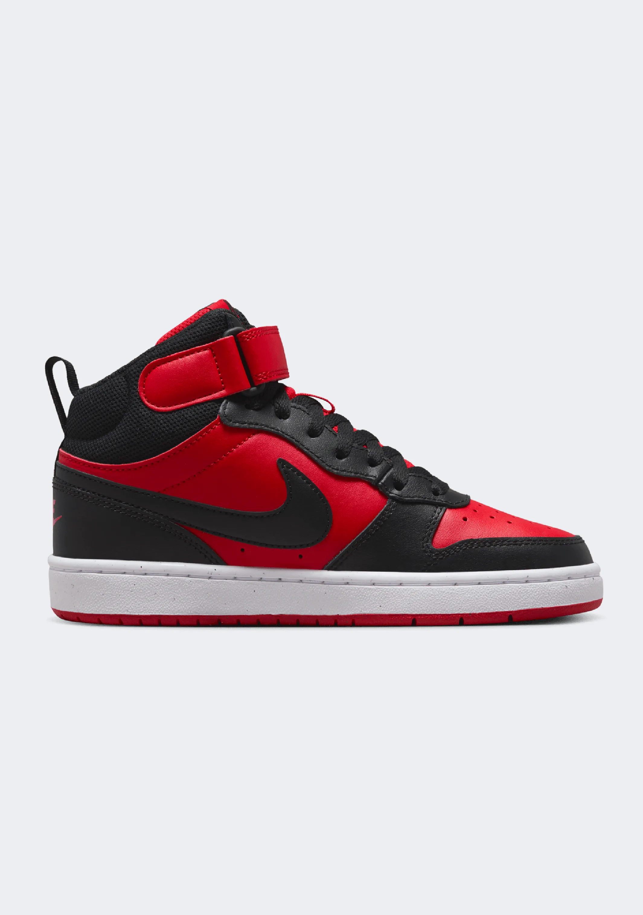 Nike Kids' Court Borough Mid 2 GS