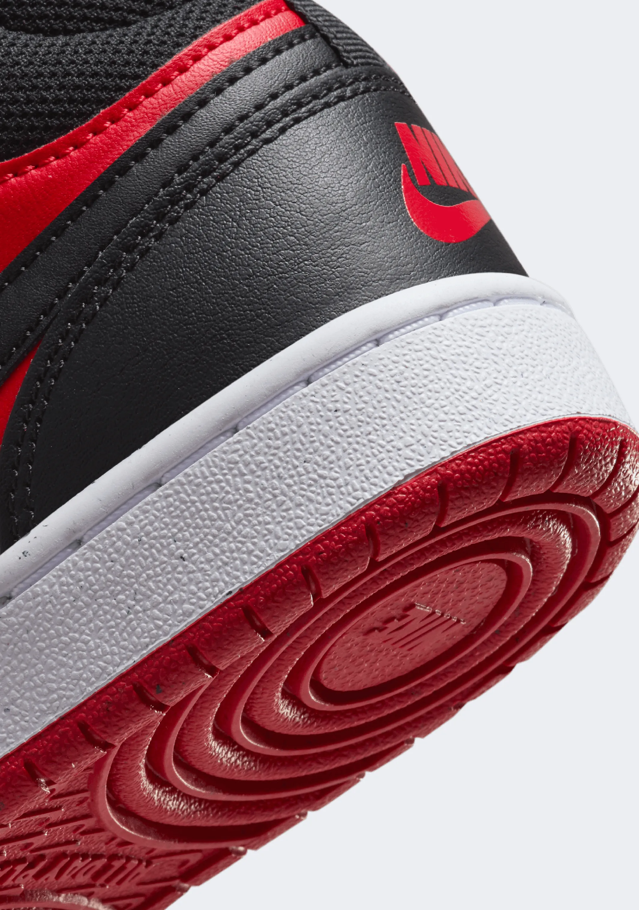 Nike Kids' Court Borough Mid 2 GS