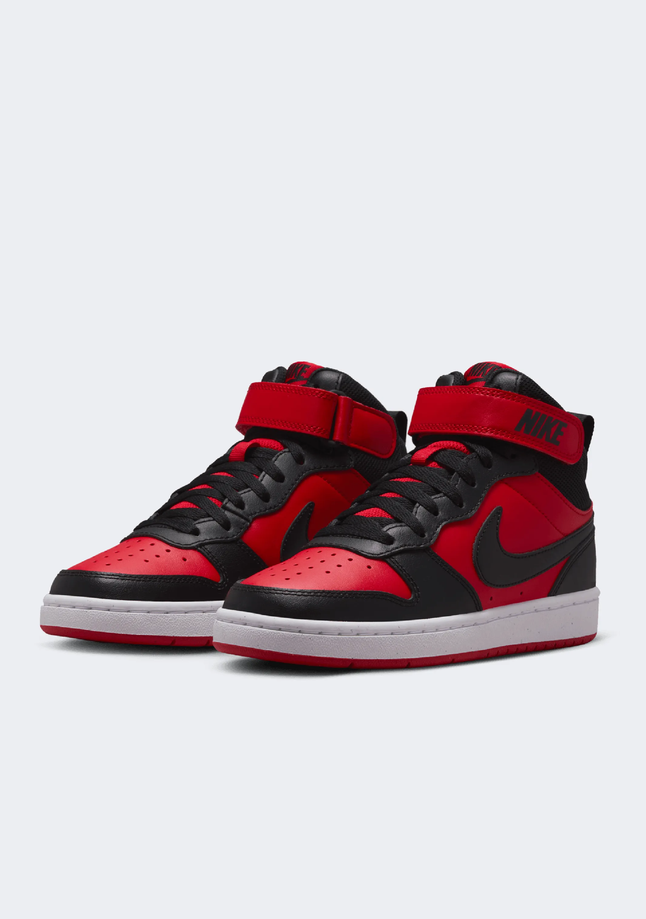 Nike Kids' Court Borough Mid 2 GS