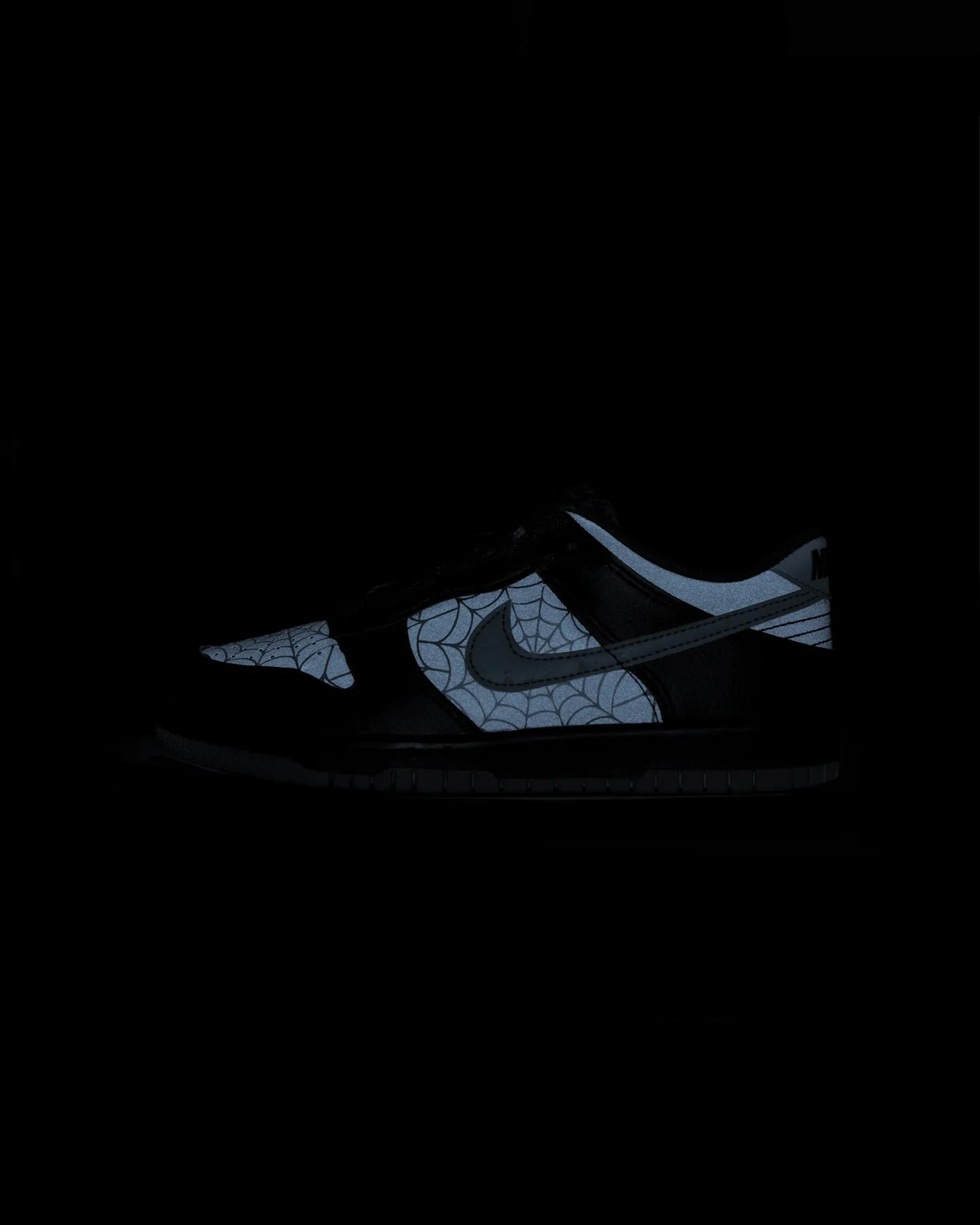 Nike Kids' Dunk Low (GS) Black/Smoke Grey