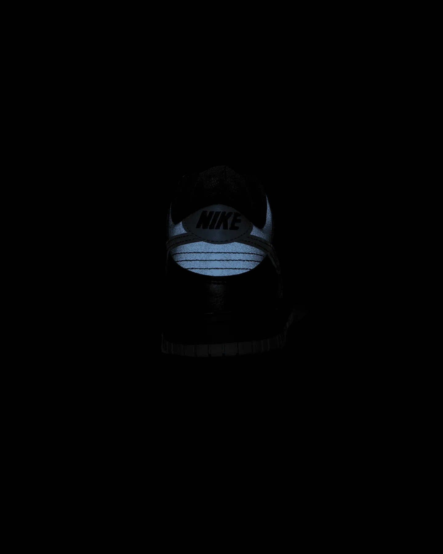 Nike Kids' Dunk Low (GS) Black/Smoke Grey