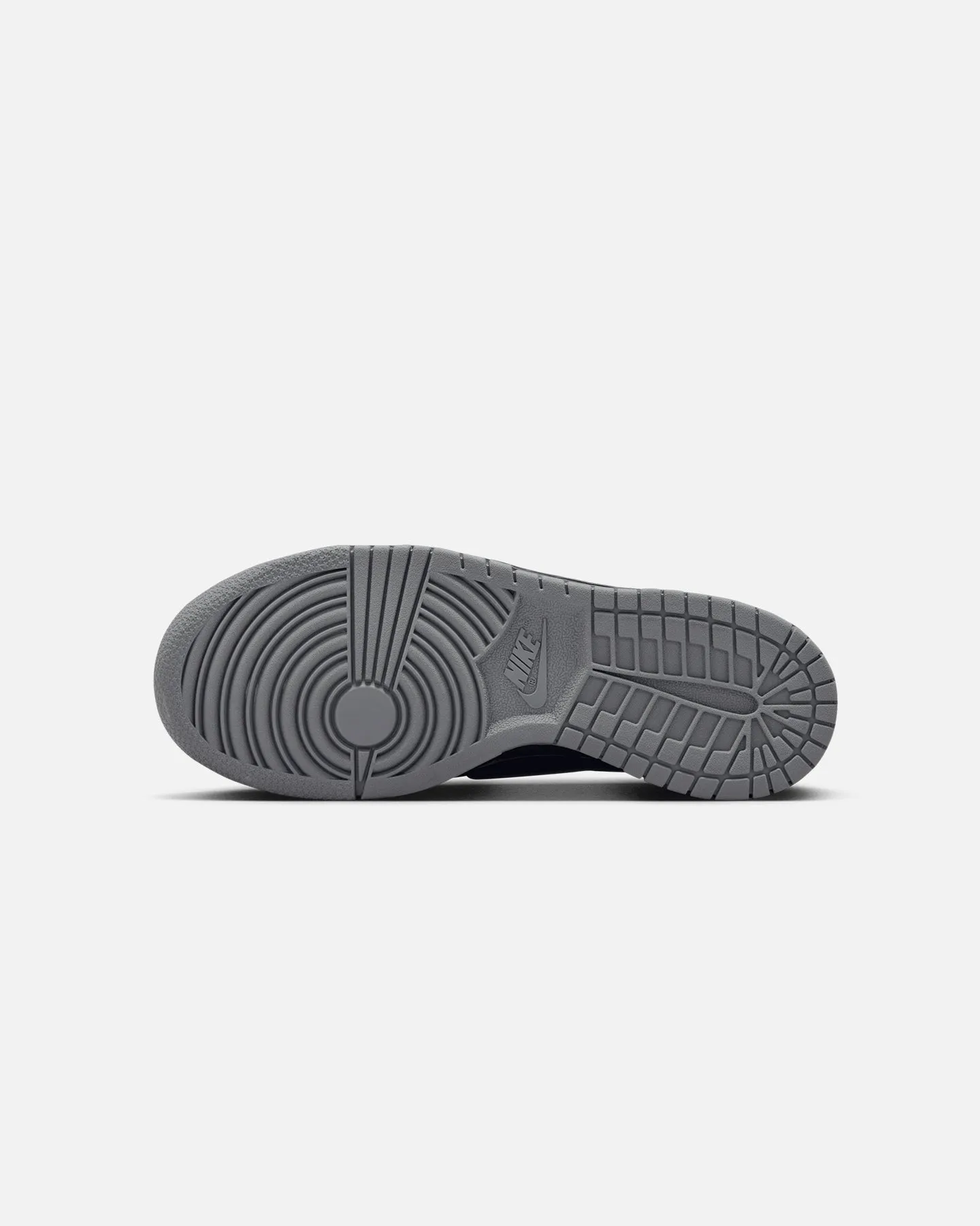 Nike Kids' Dunk Low (GS) Black/Smoke Grey