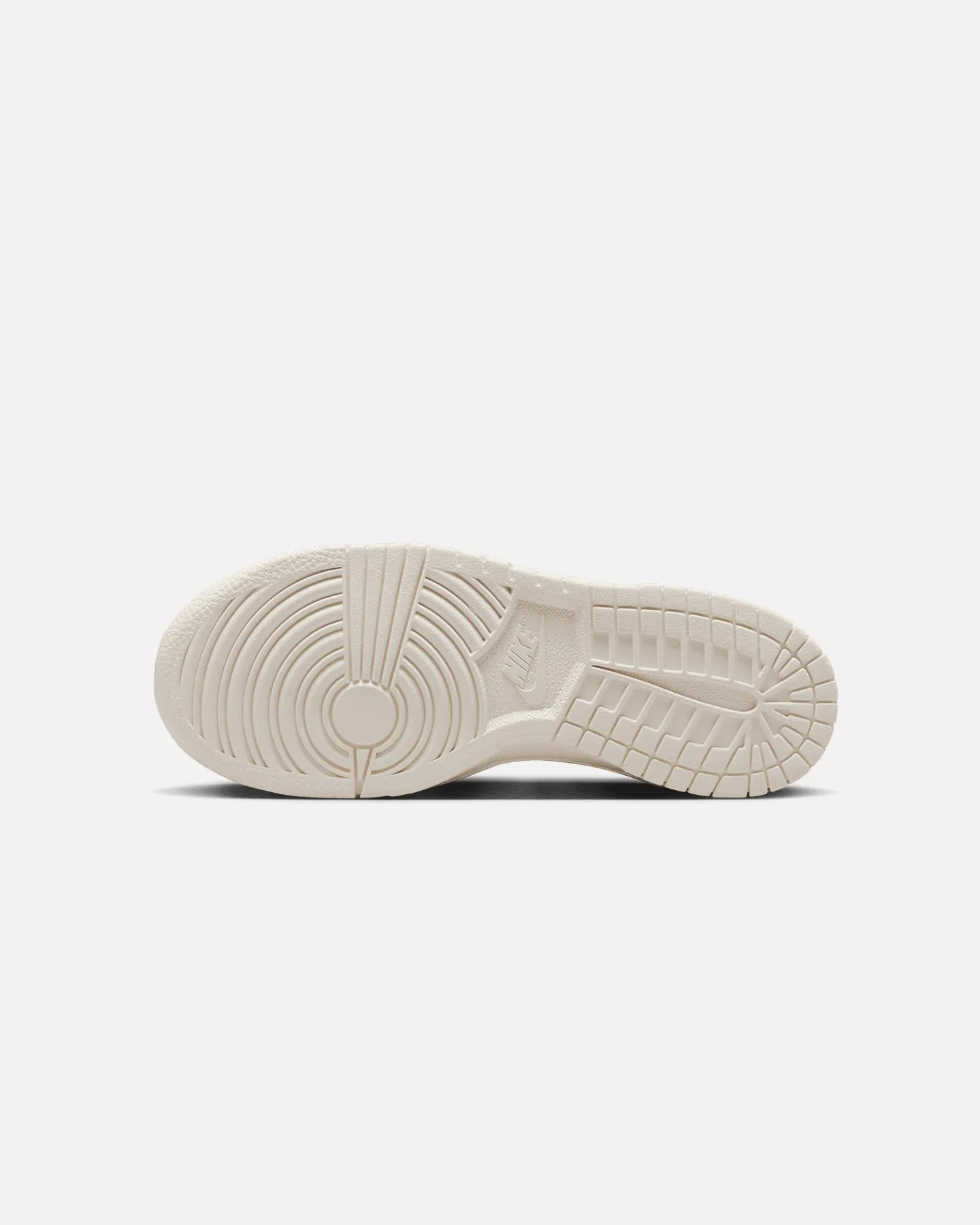 Nike Kids' Dunk Low (GS) White/Silver