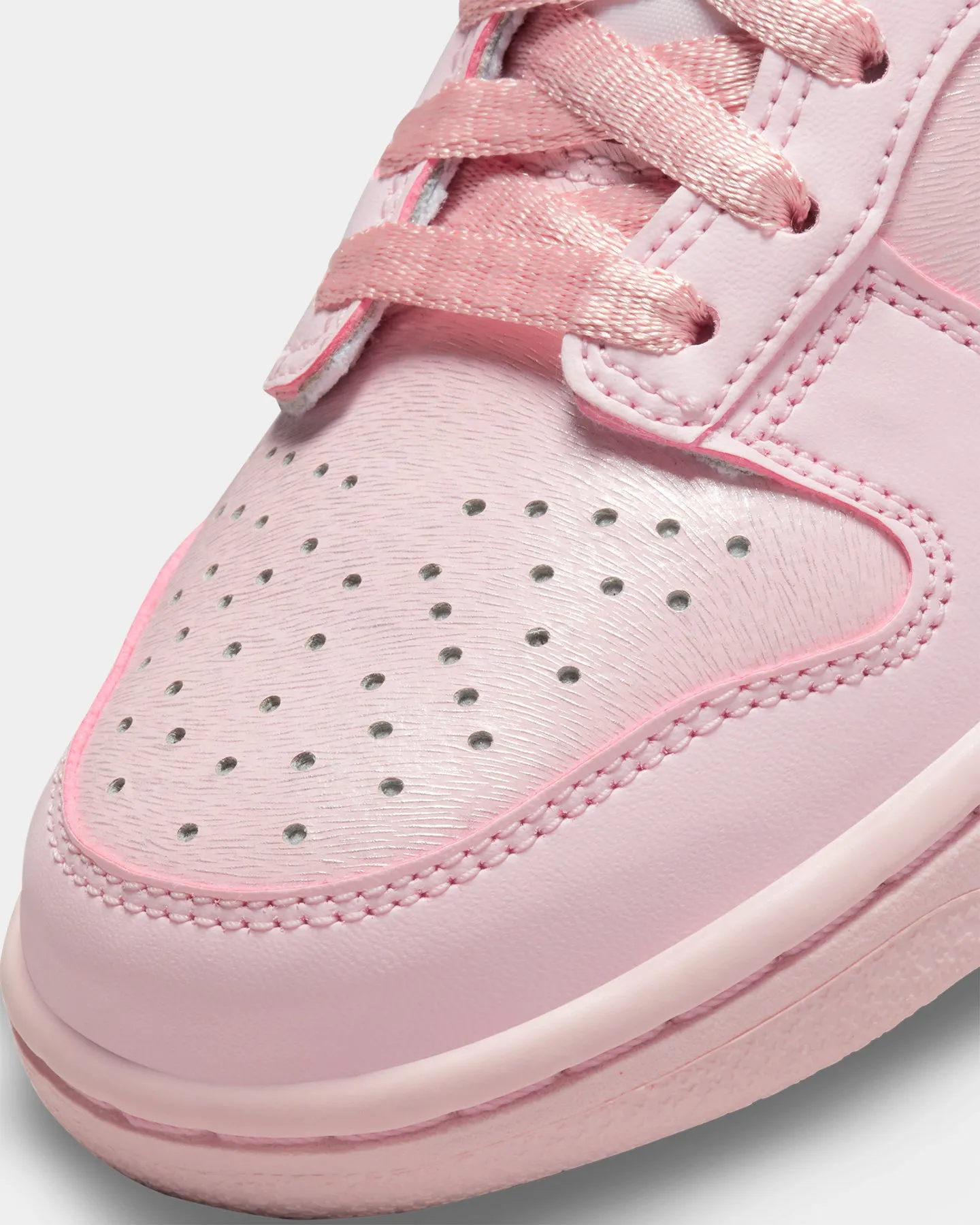 Nike Kid's Dunk Low Se (GS) "Prism Pink" Prism Pink