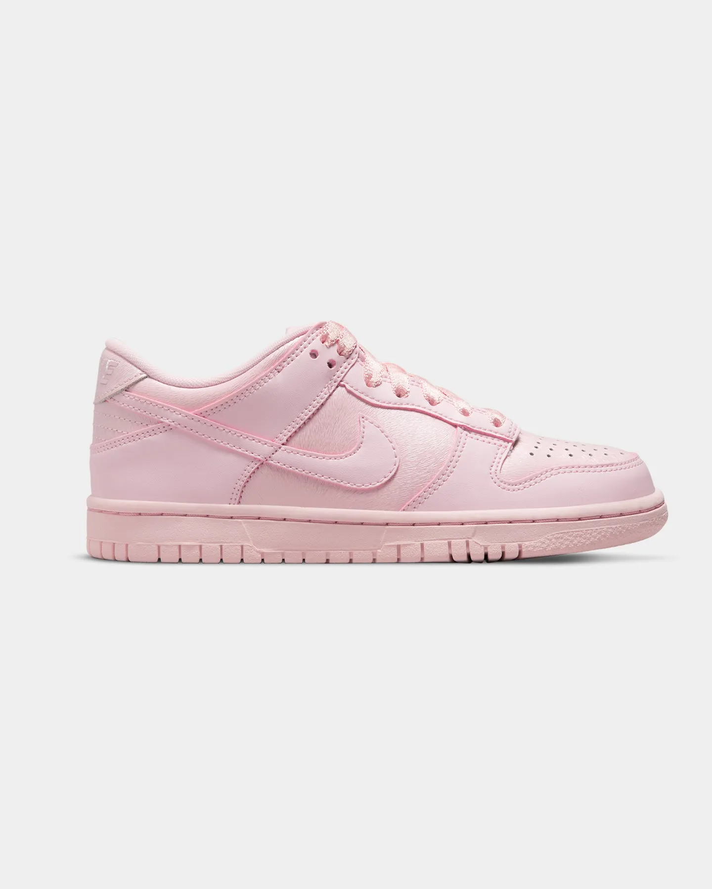 Nike Kid's Dunk Low Se (GS) "Prism Pink" Prism Pink