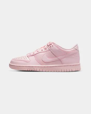 Nike Kid's Dunk Low Se (GS) "Prism Pink" Prism Pink