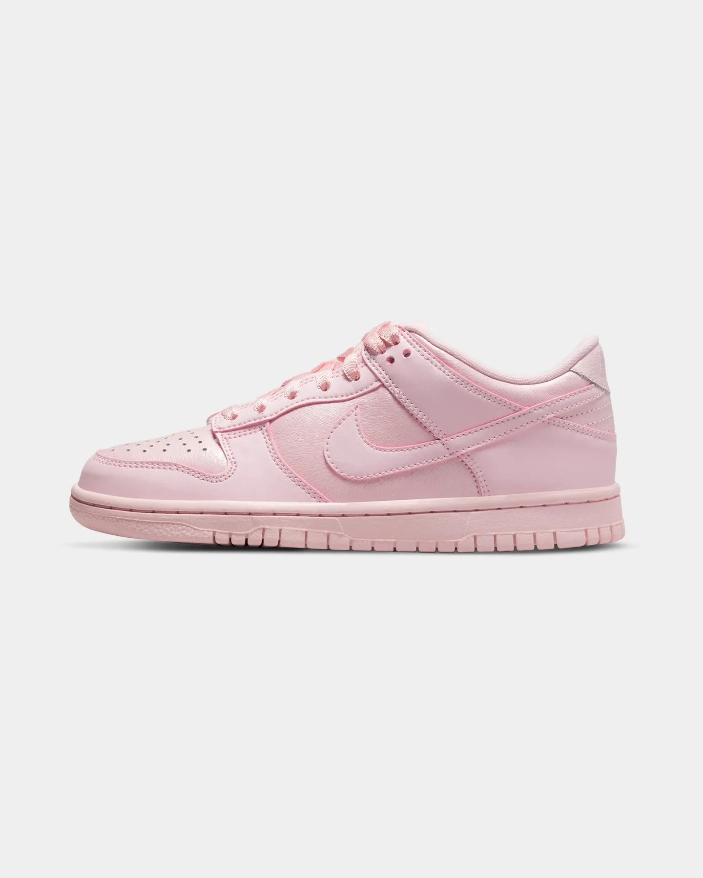 Nike Kid's Dunk Low Se (GS) "Prism Pink" Prism Pink