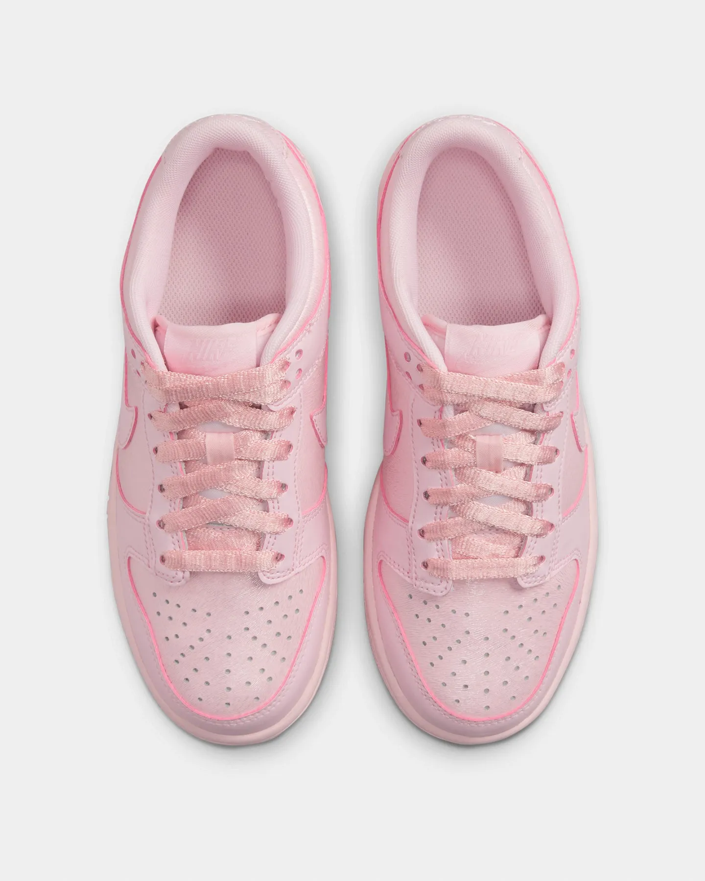 Nike Kid's Dunk Low Se (GS) "Prism Pink" Prism Pink