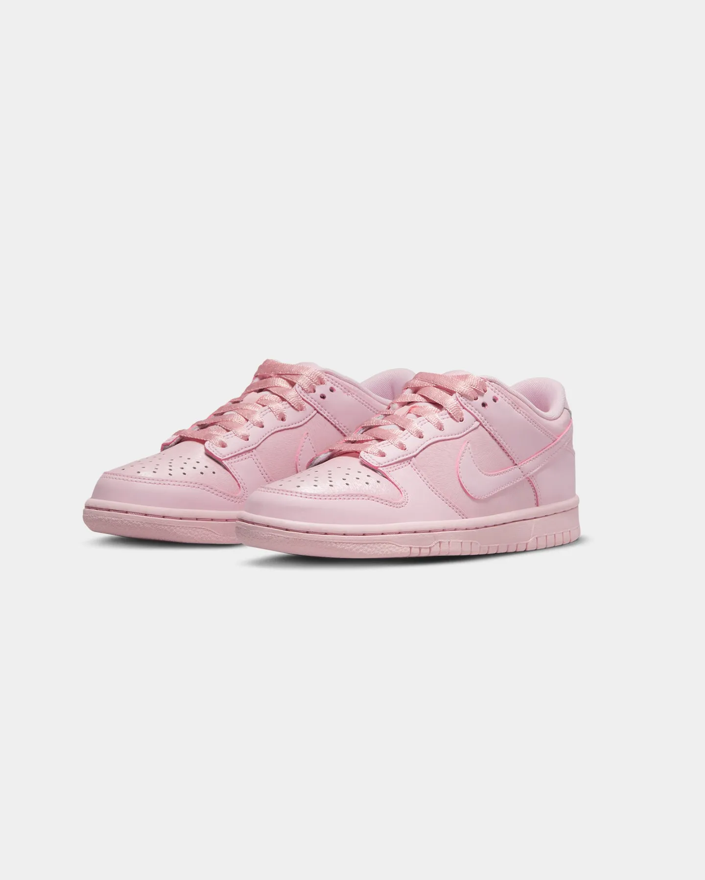 Nike Kid's Dunk Low Se (GS) "Prism Pink" Prism Pink
