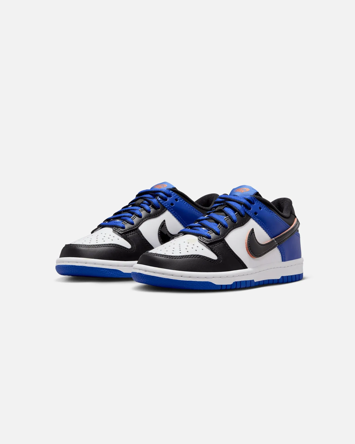 Nike Kids' Dunk Low SE (GS) White/Black