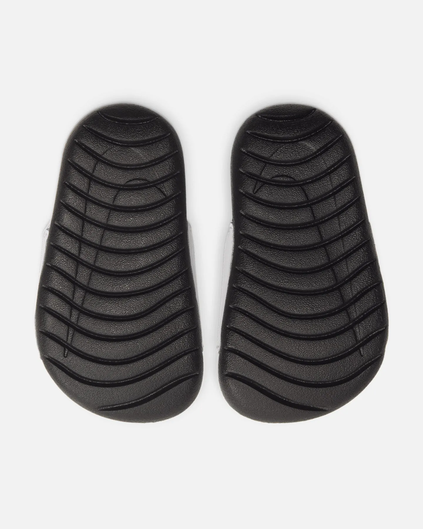 Nike Kids' Infant Kawa Slide White/Black