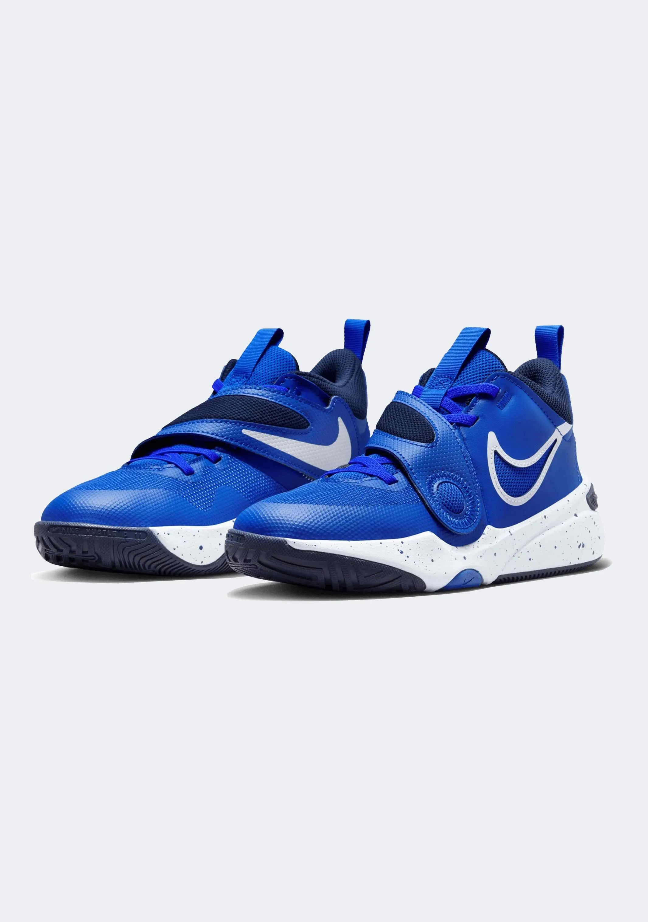Nike Kids' Team Hustle D 11 GS