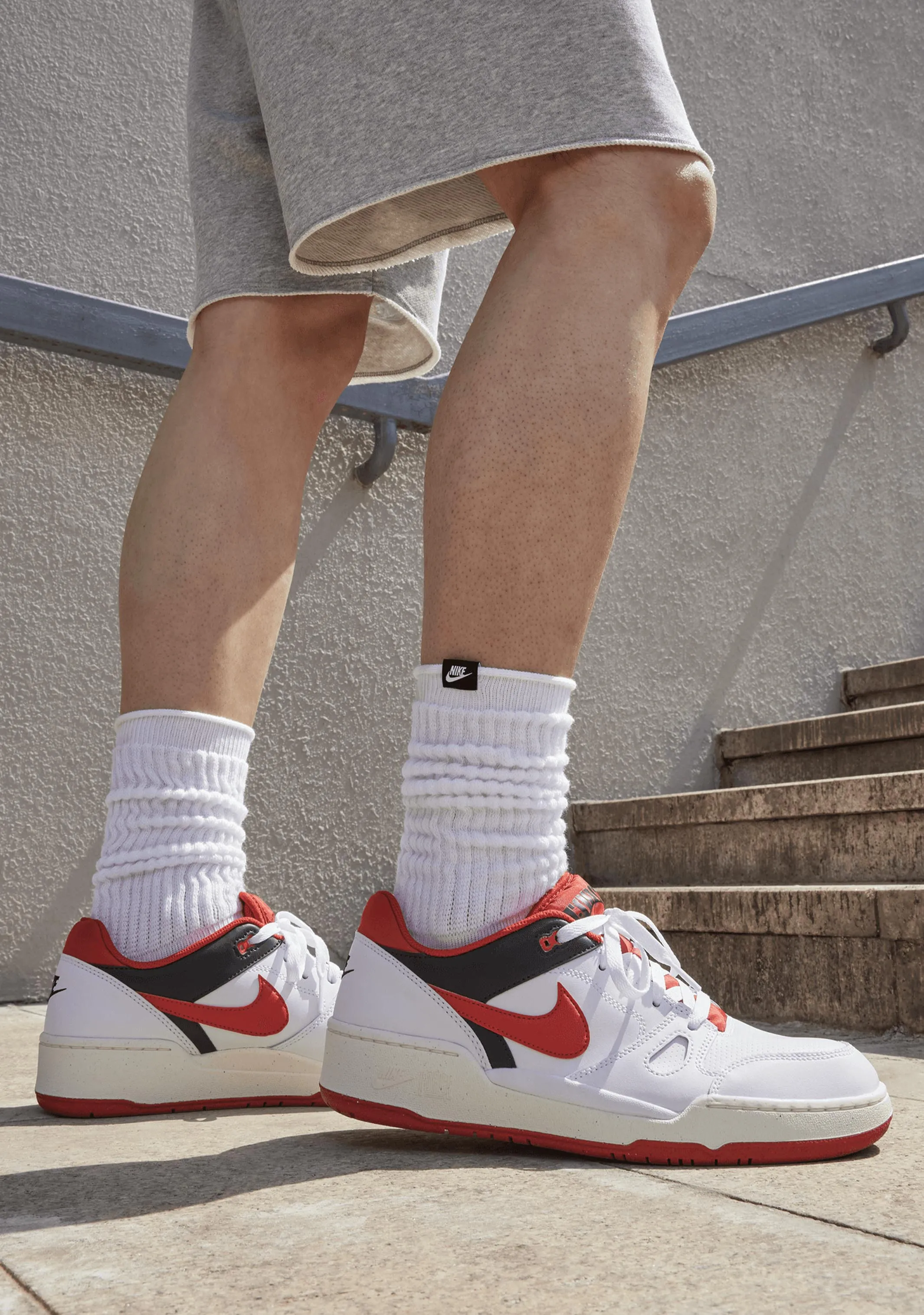 Nike Men's Full Force Low